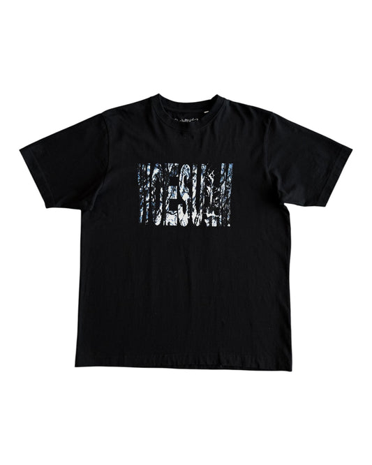 Woesum Blue Summer T-Shirt (L)