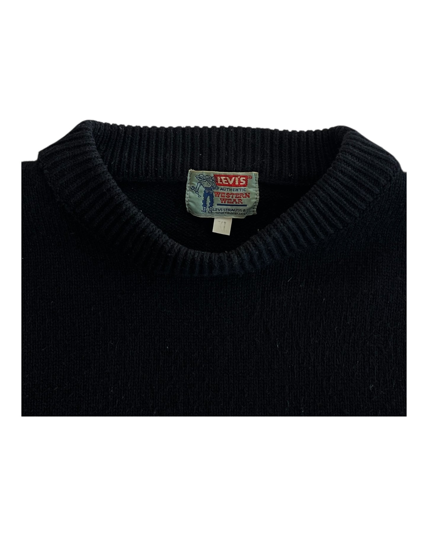 Levi’s 501 Knit Sweater (M/L)