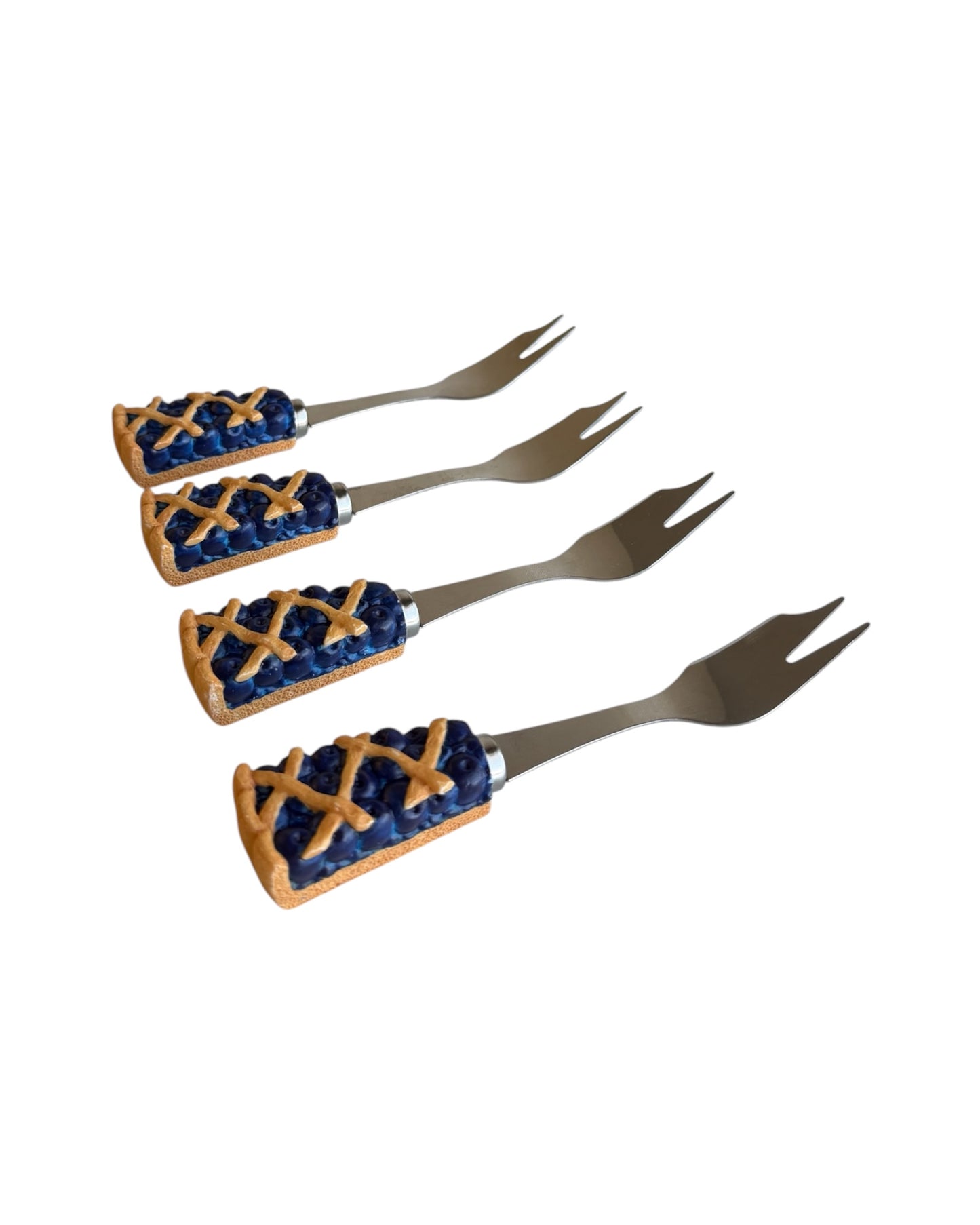 Sagaform Blueberry Pie Fork