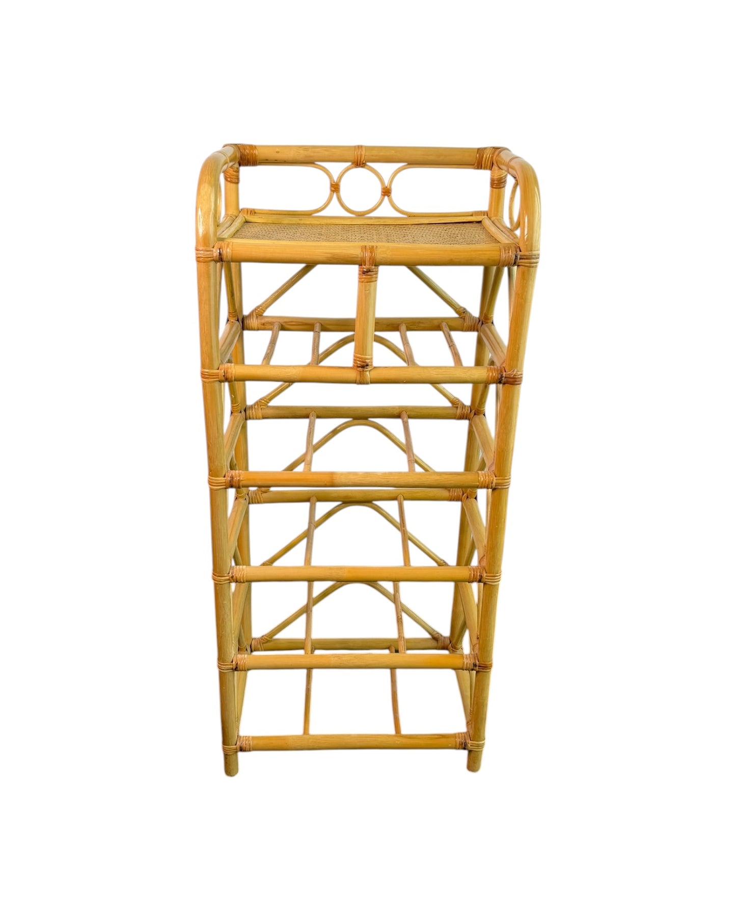 Rattan Dresser