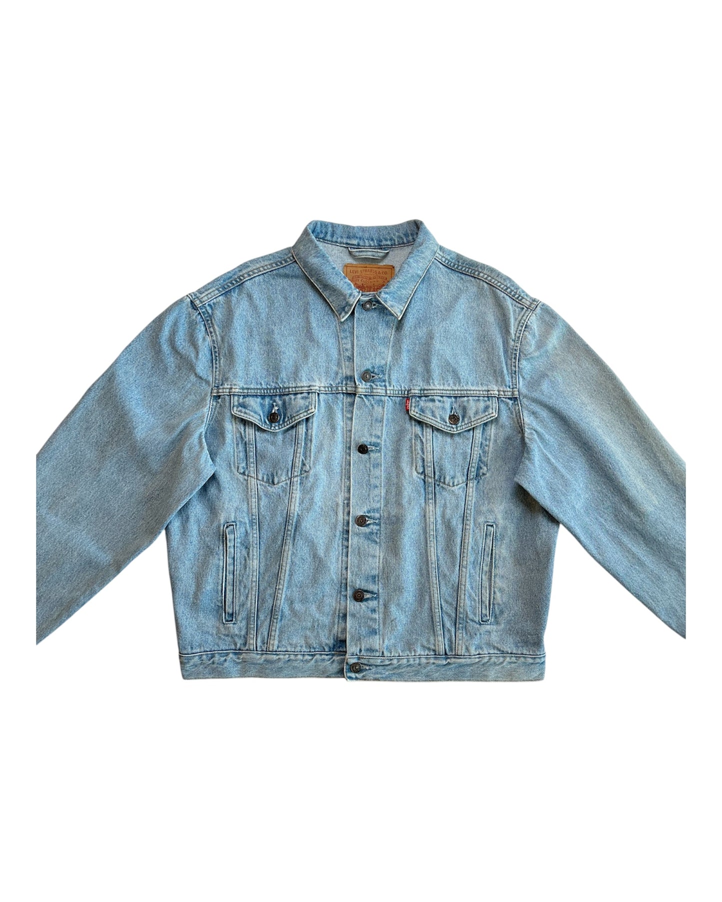 Levi’s Denim Jacket (XL)