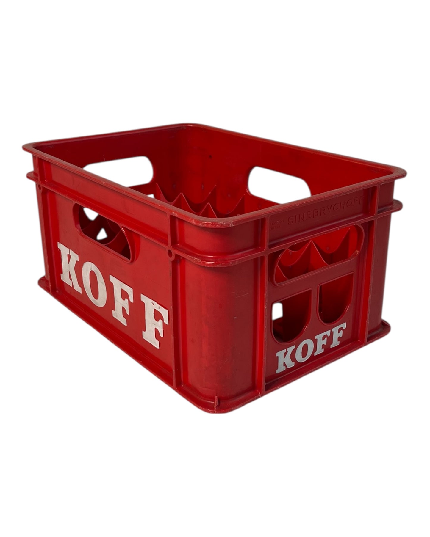 Koff Beer Crate