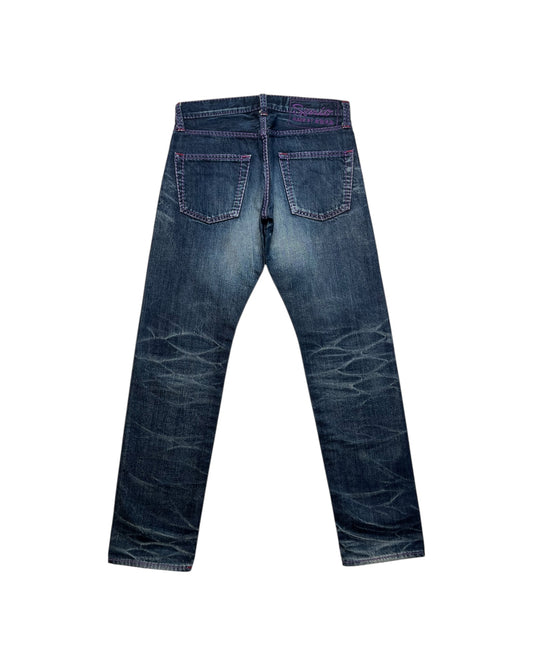 Senio Japanese Denim Jeans