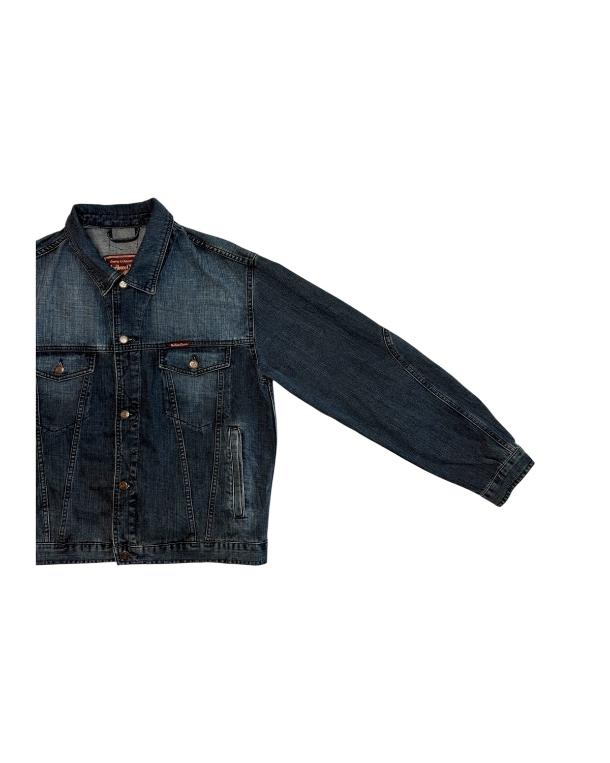 Marlboro Classics Denim Jacket (XL)