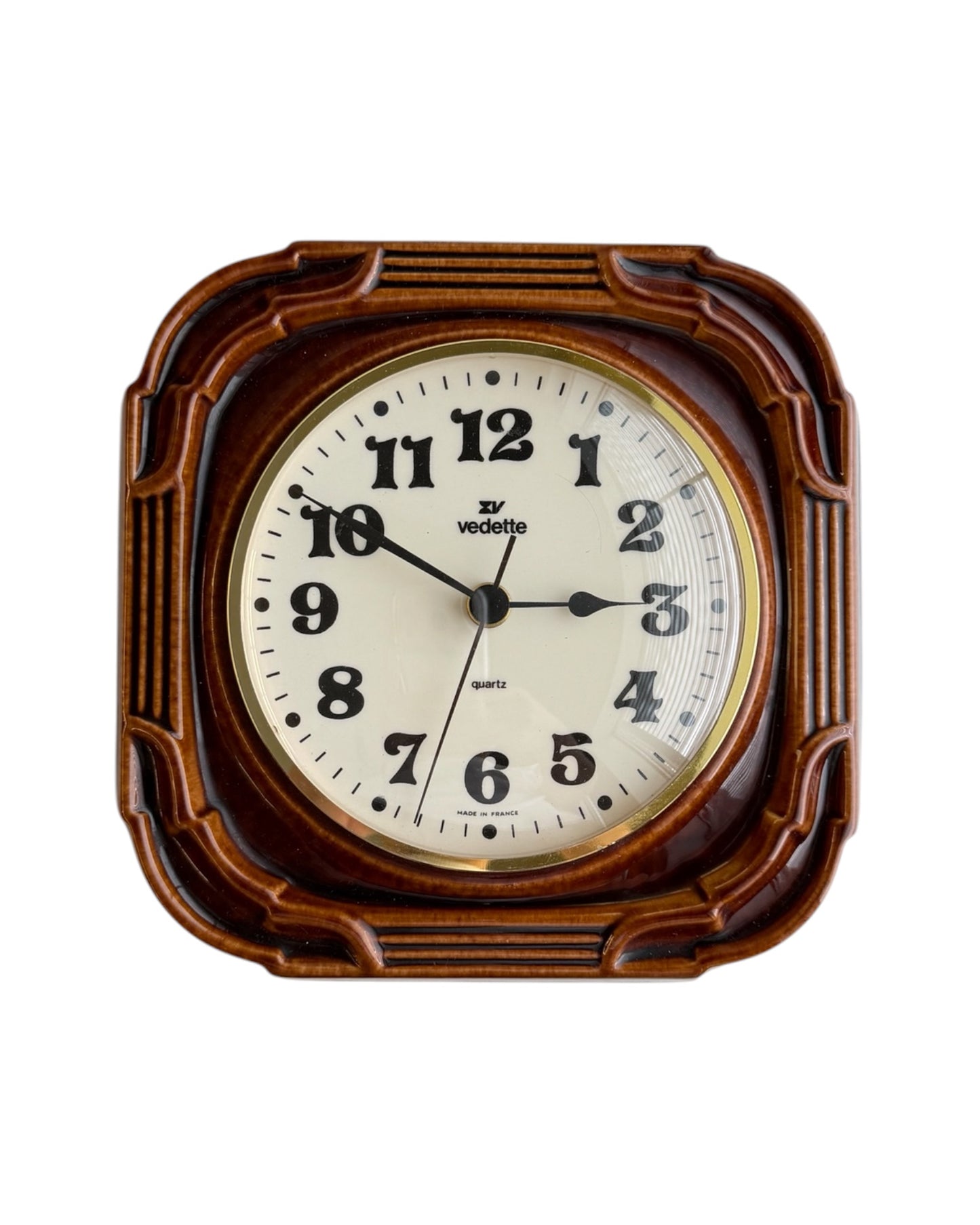 Vedette Wall Clock