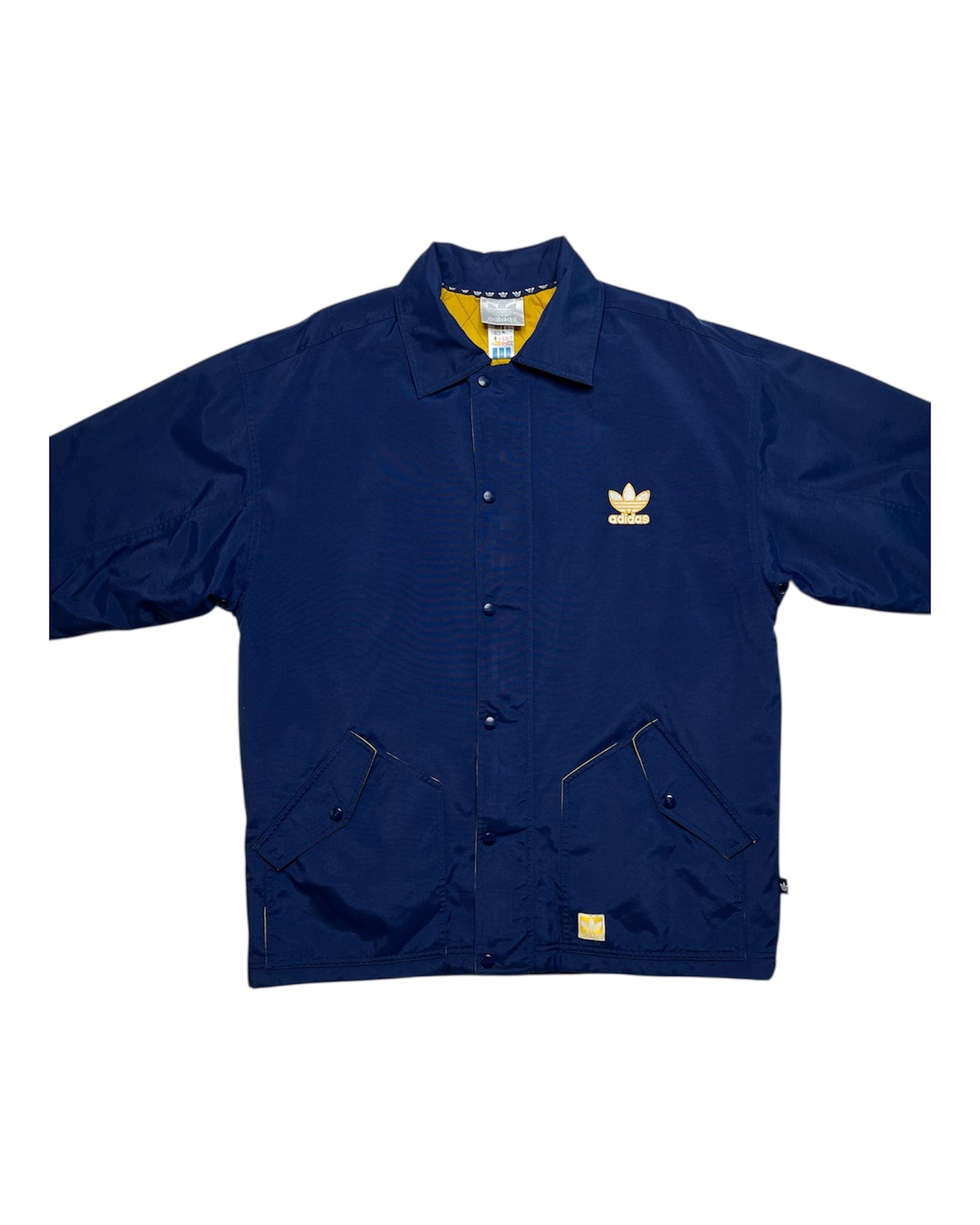 Adidas Coach Jacket (L)