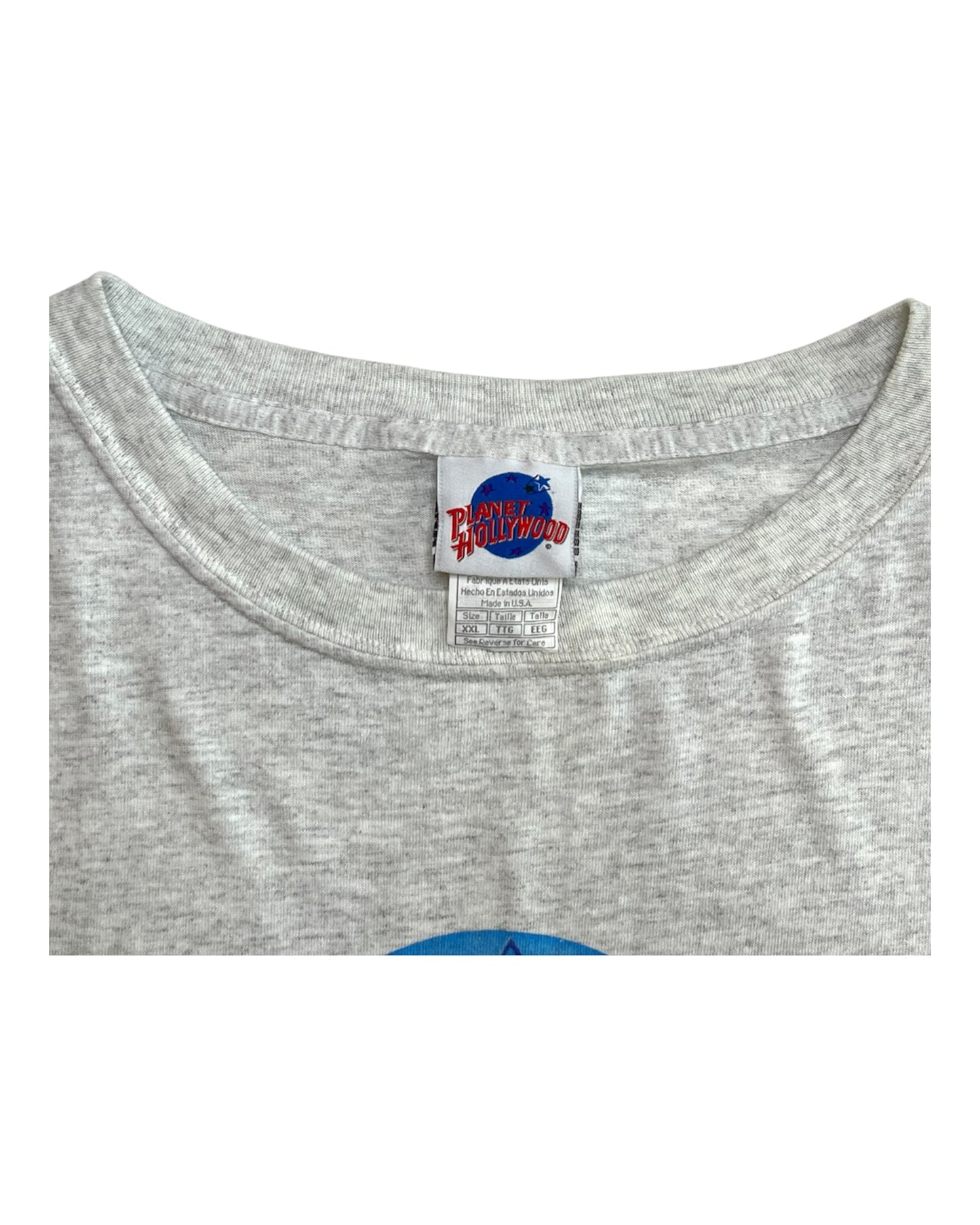 Planet Hollywood Walt Disney Word Resort T-Shirt (XXL)