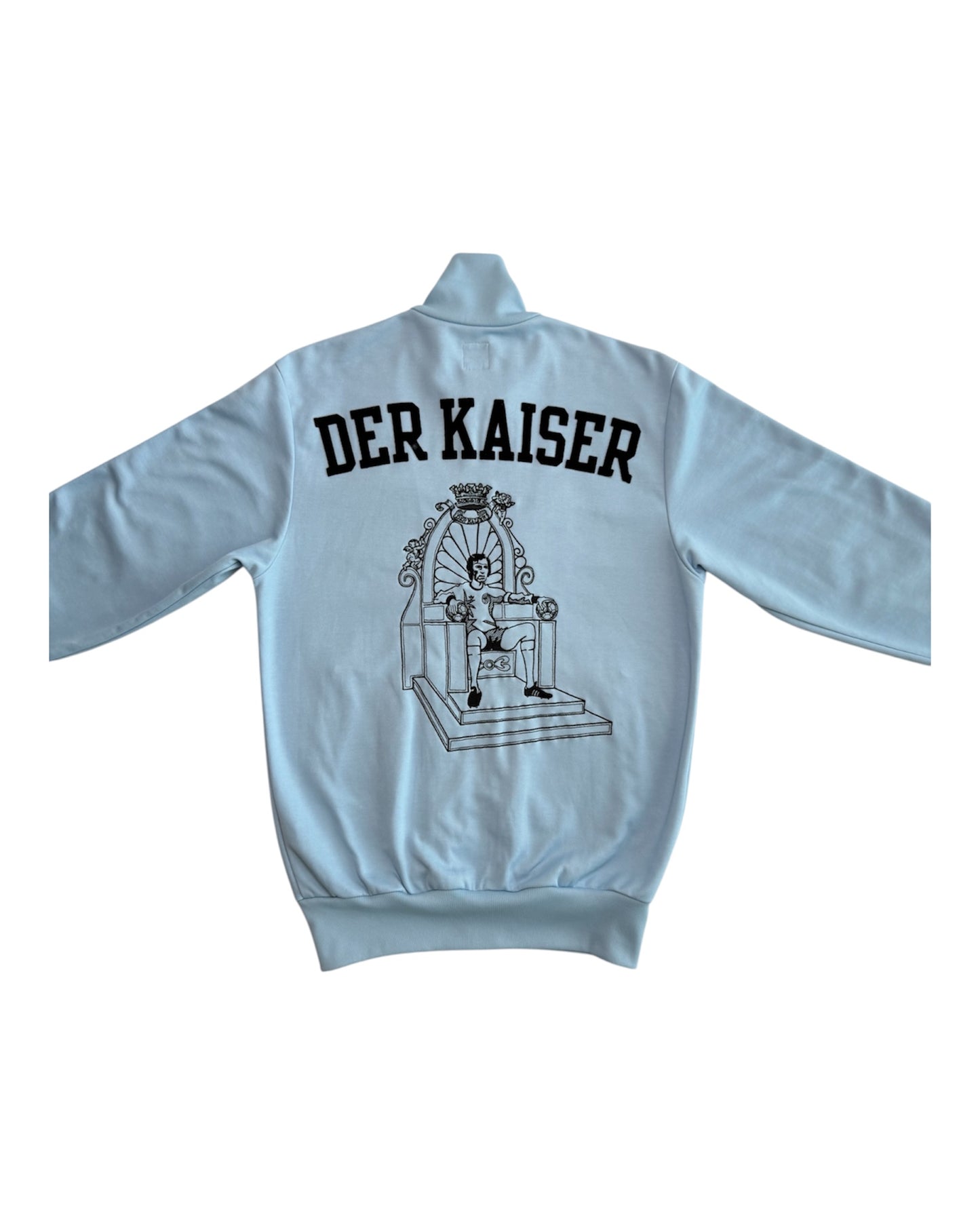 Adidas Germany Der Kaiser #5 Tracktop (S)