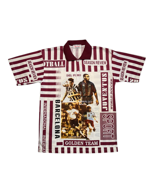 FC Barcelona & Juventus Shirt (L)