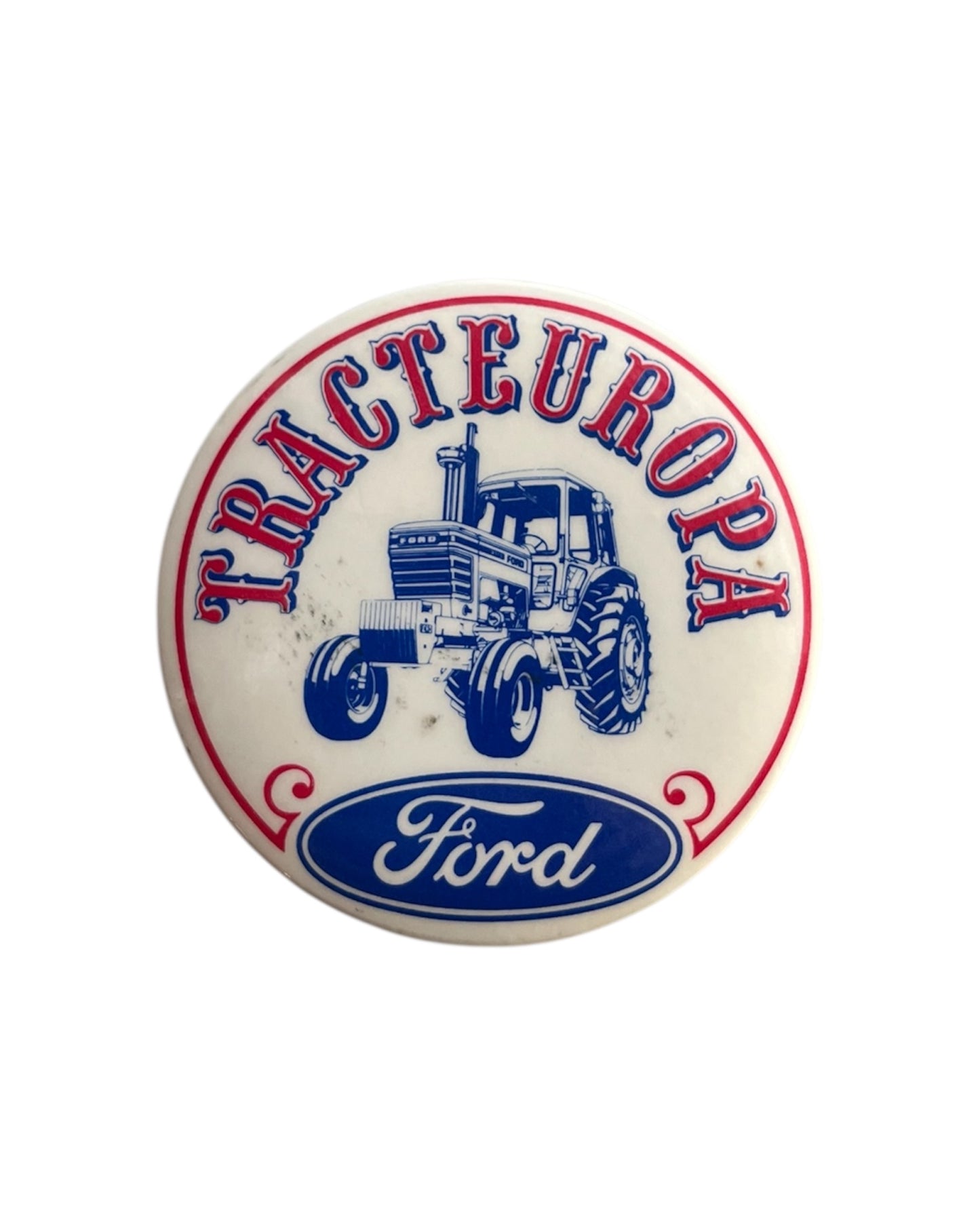 Ford Tracteuropa Pin