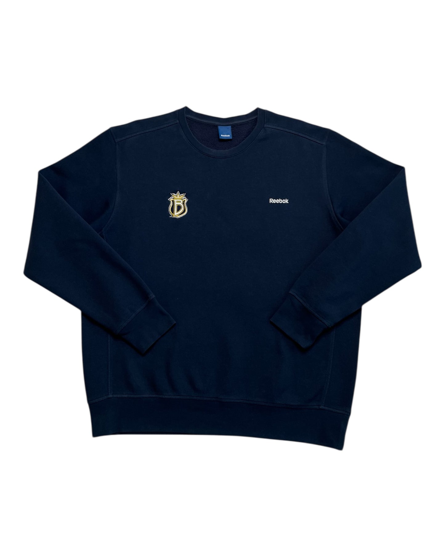 Reebok Blues Sweatshirt (XL)
