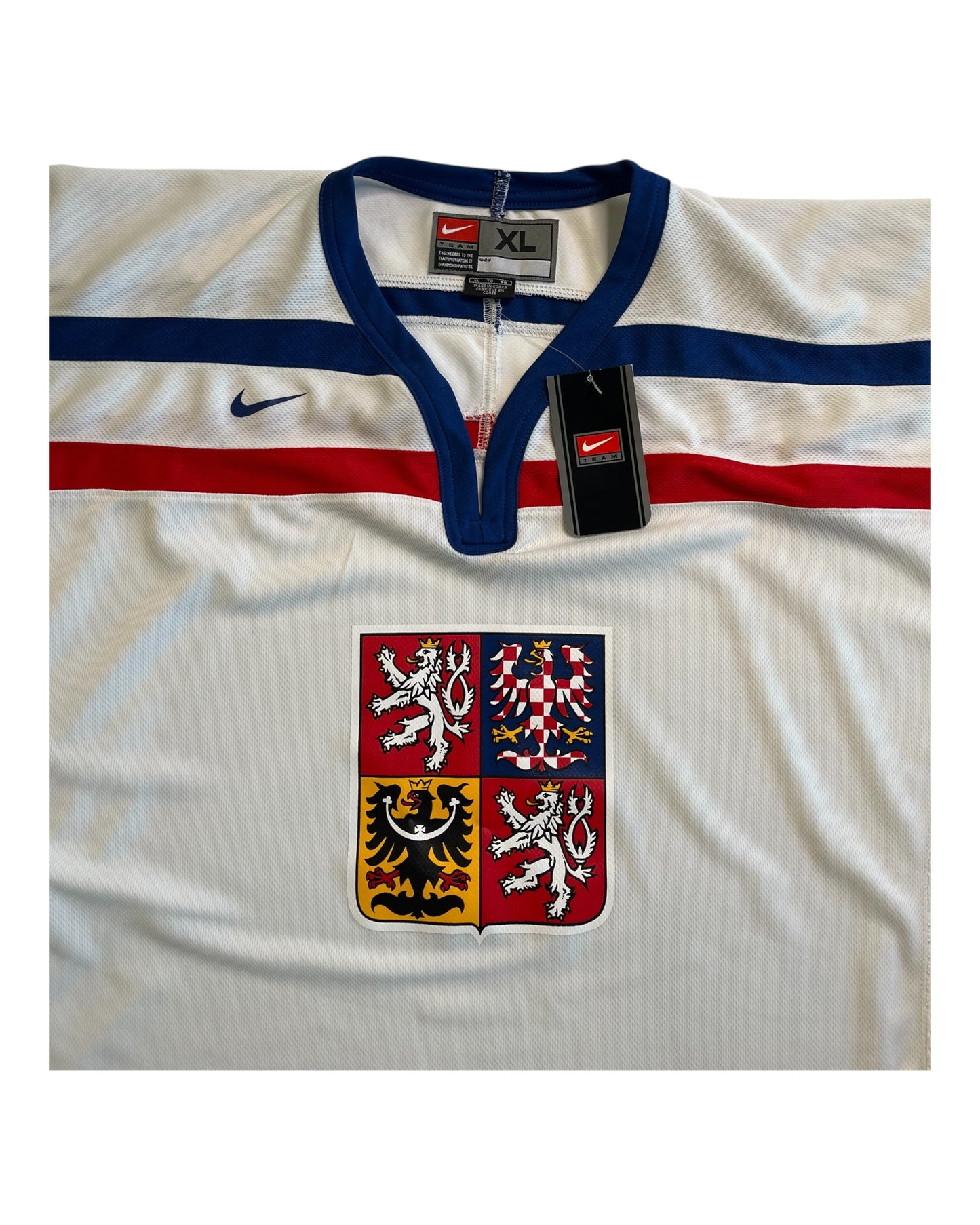 Nike Czech Republic Jersey (XL)