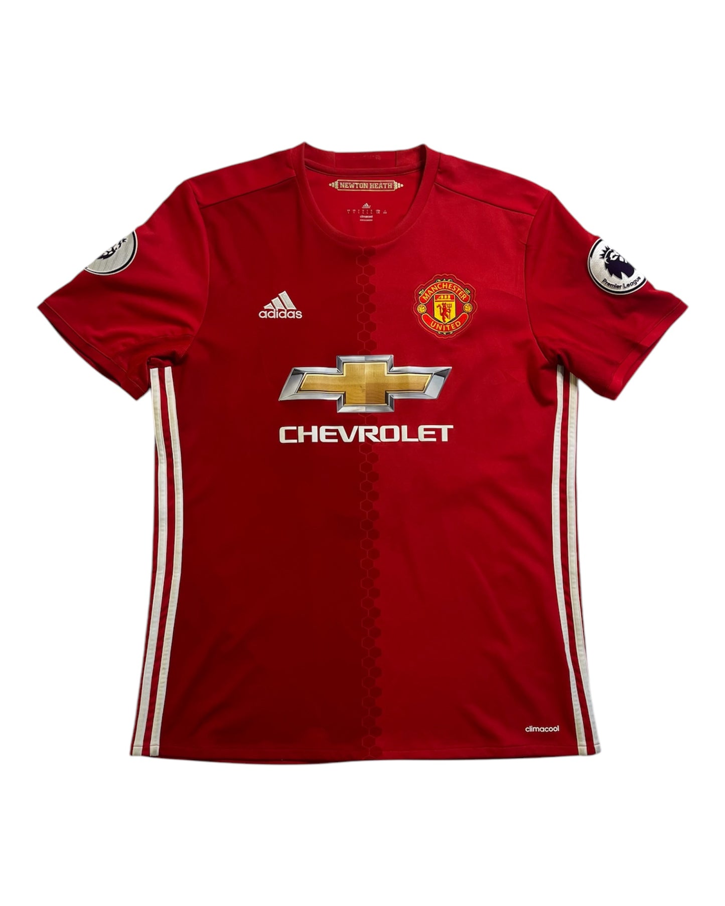 Adidas Manchester United Shirt Bailly #3 (L)