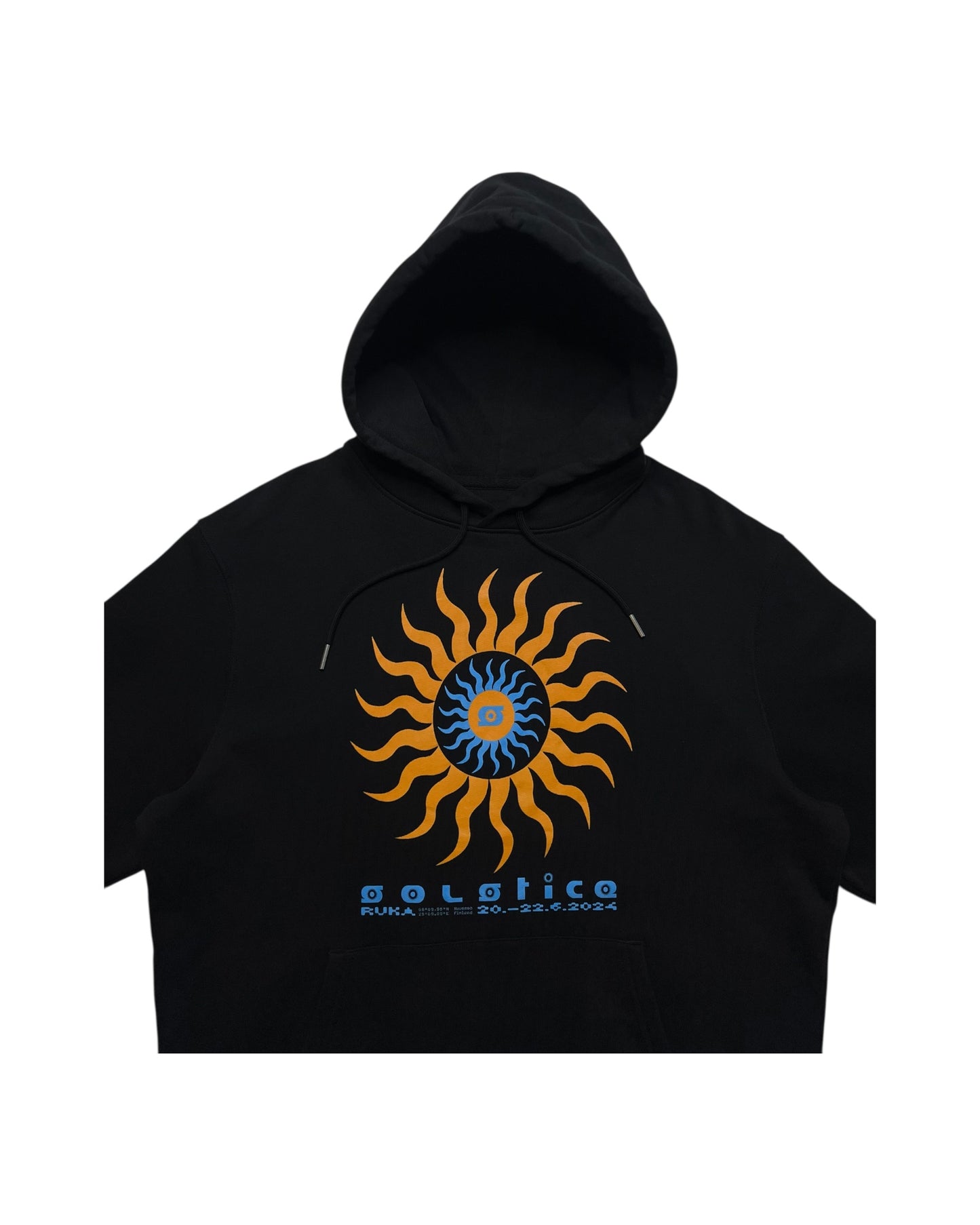 Solstice 2024 Festival Hoodie (M)