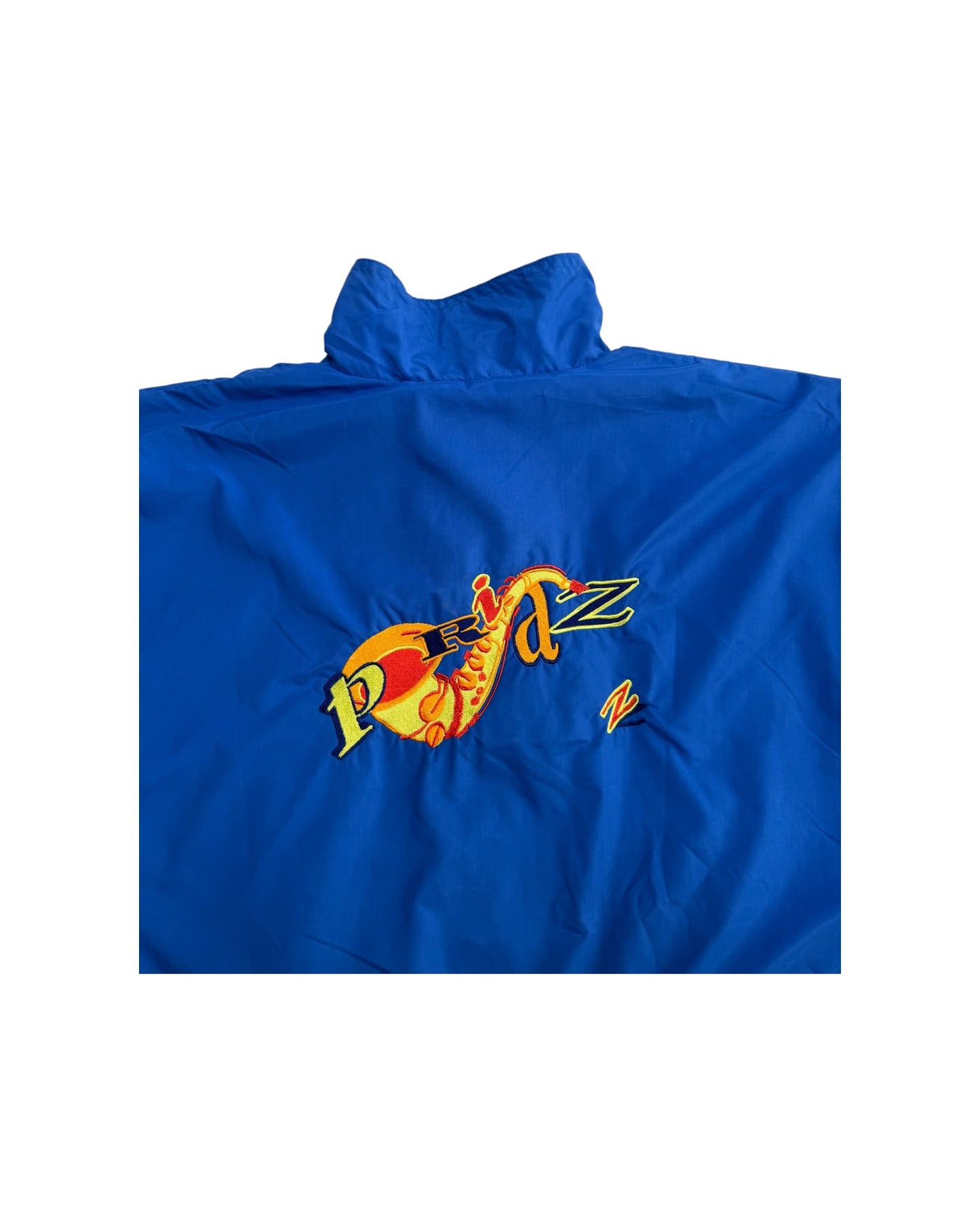 Pori Jazz Festival 1995 x Outokumpu Copper Windbraker Jacket (L/XL)
