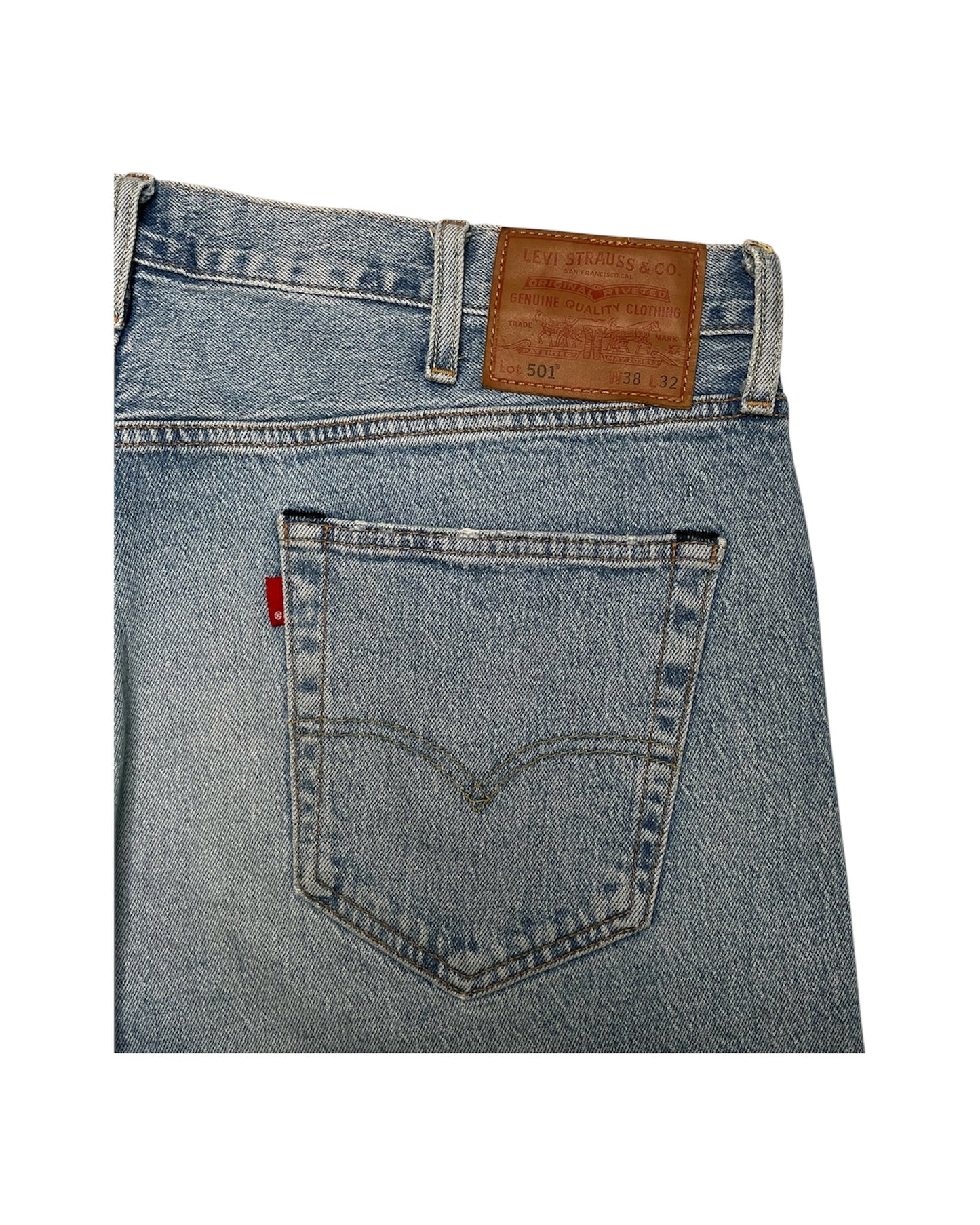 Levi’s 501 Jeans (38x32)