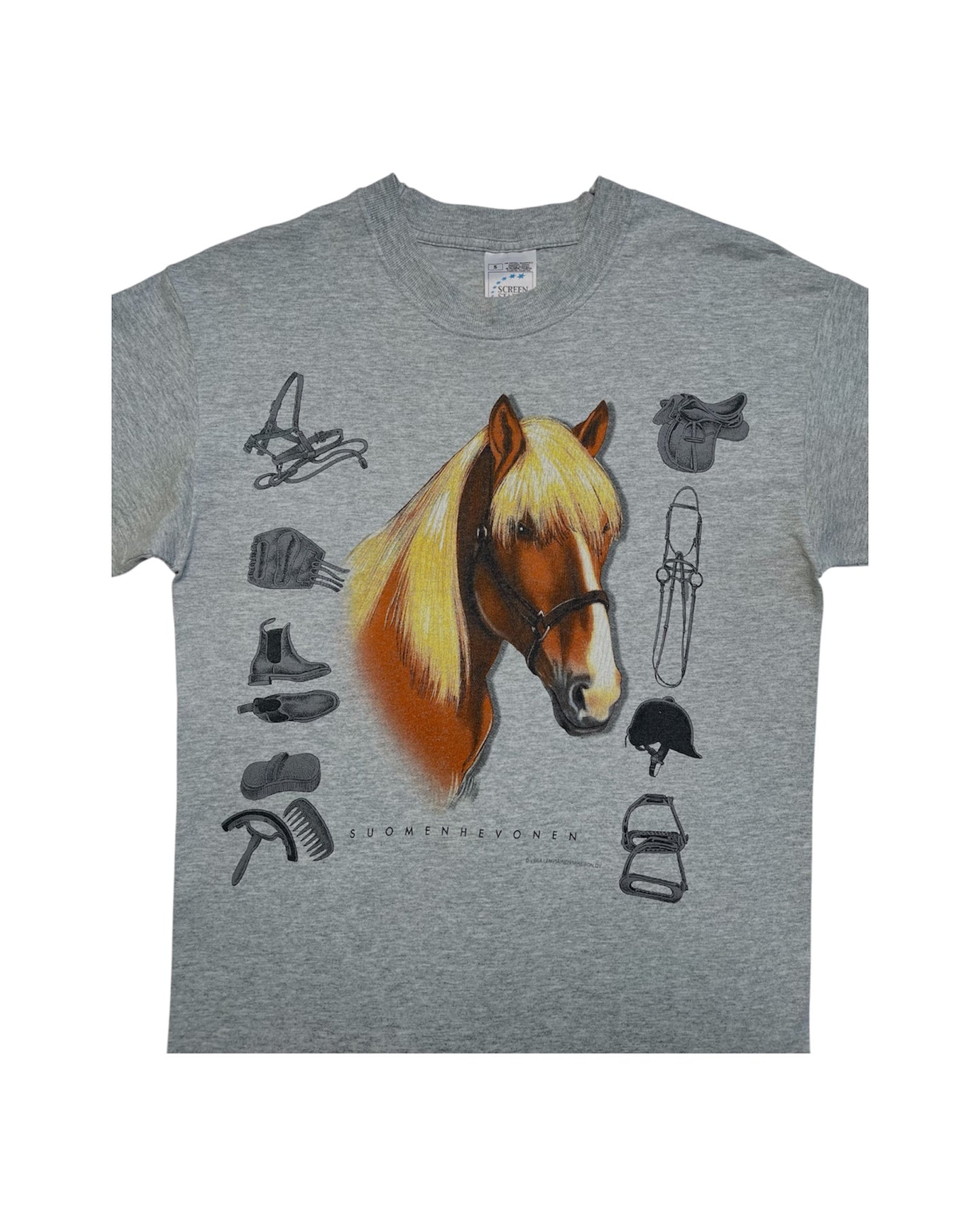Suomenhevonen T-Shirt (S)