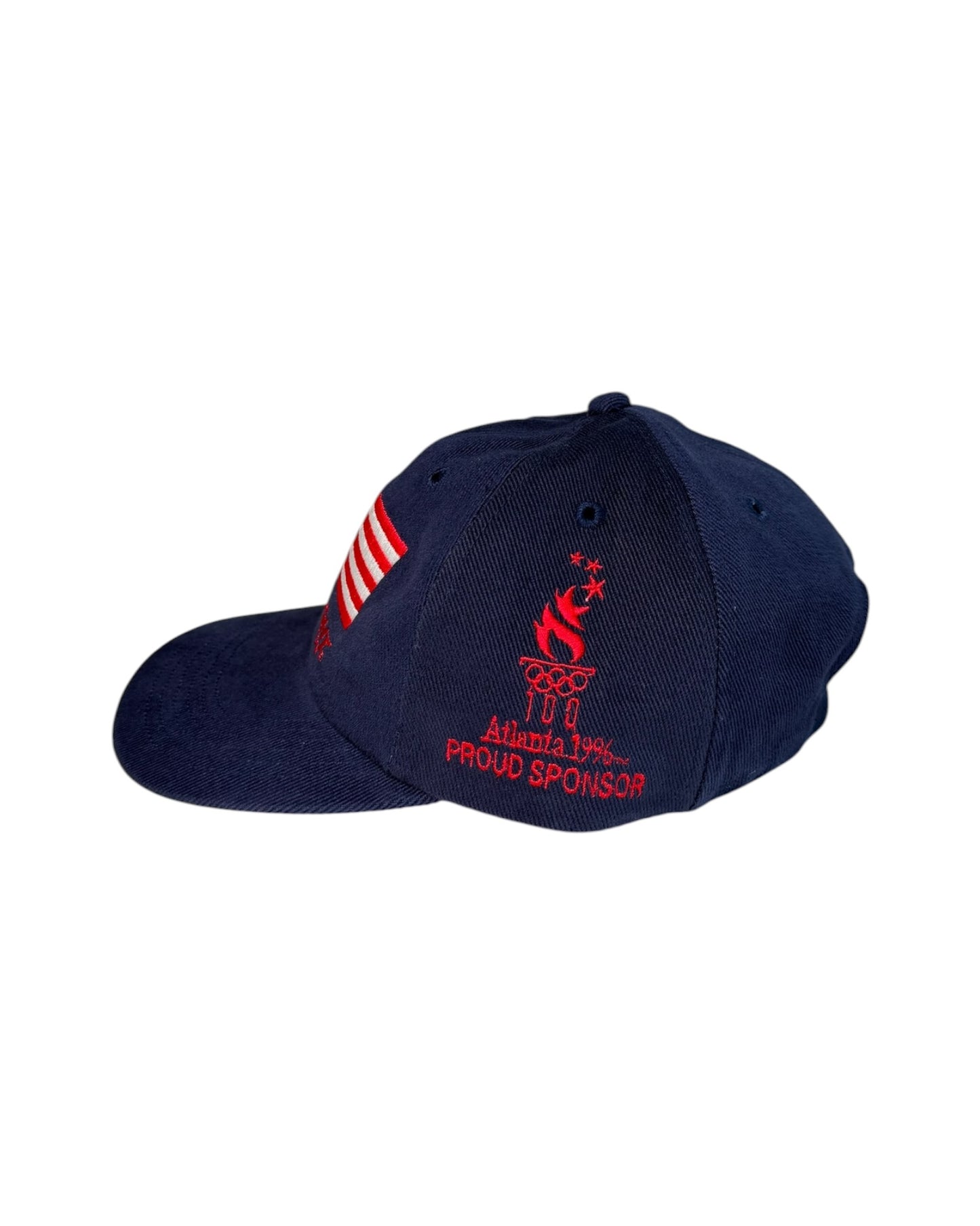 Atlanta 1996 Olympic Bud Light Beer Cap