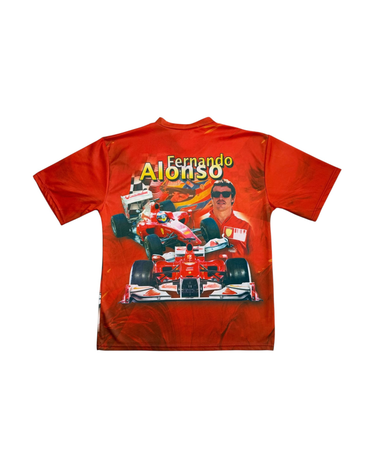Fernando Alonso F1 Jersey (XL)