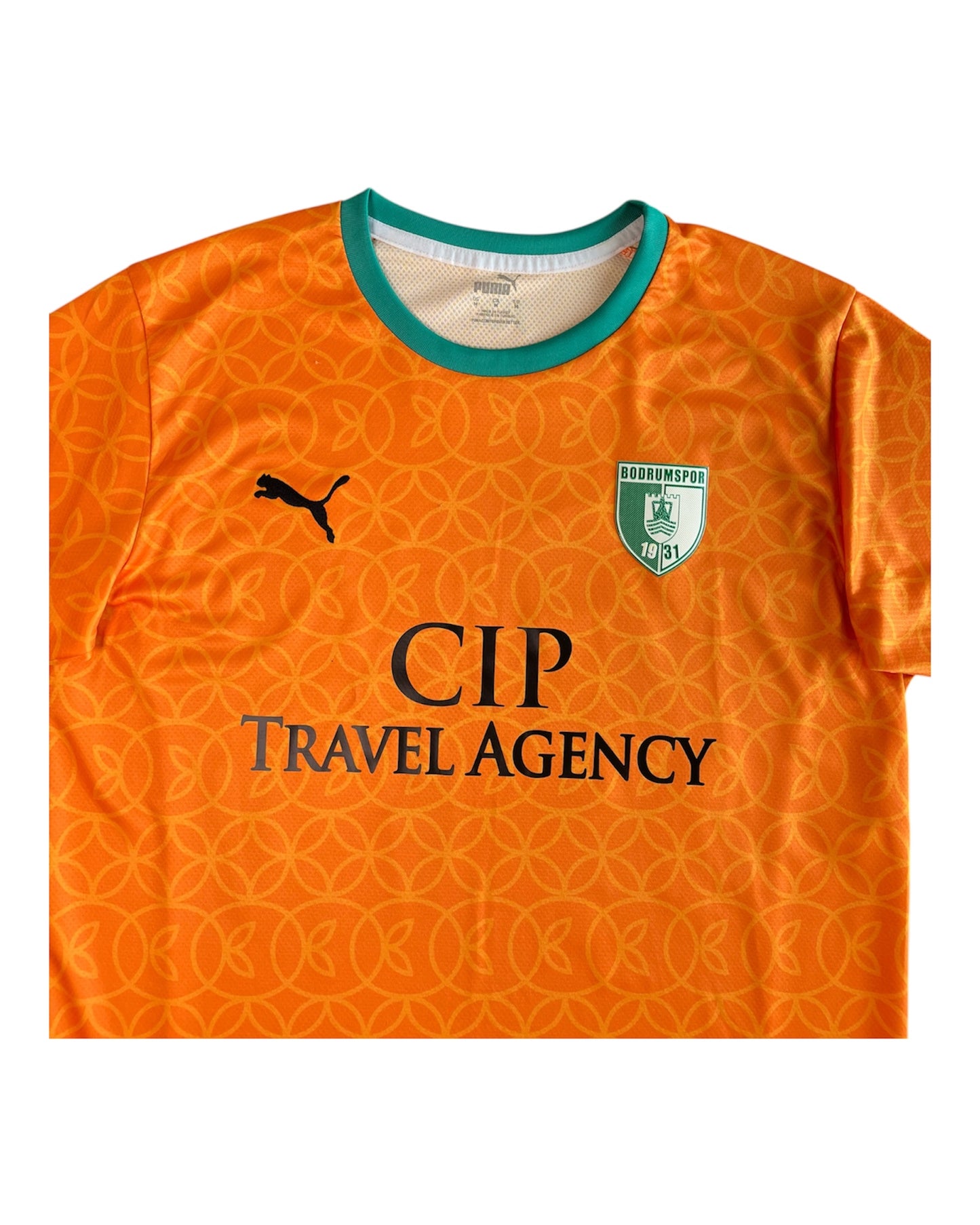 Puma BB Bodrumspor #48 Shirt (M)