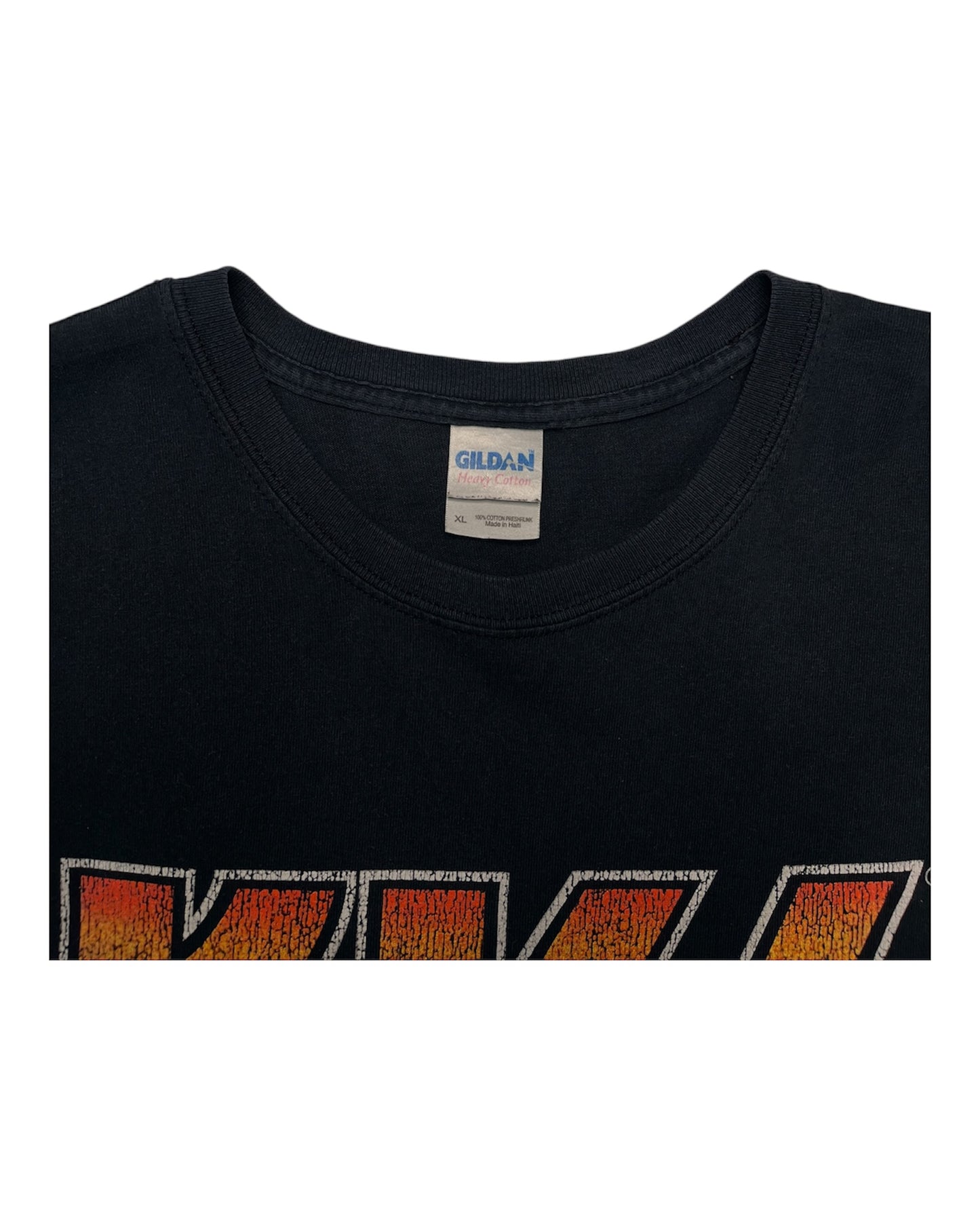 Kiss T-Shirt (XL)