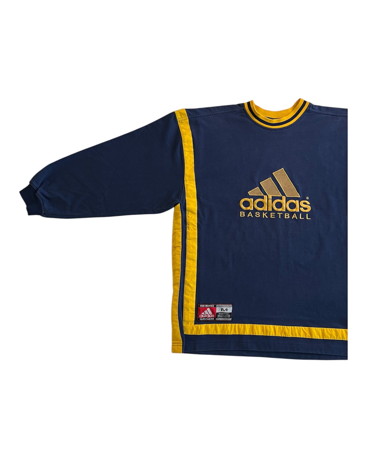 Adidas Basketball Sweatshirt (M)