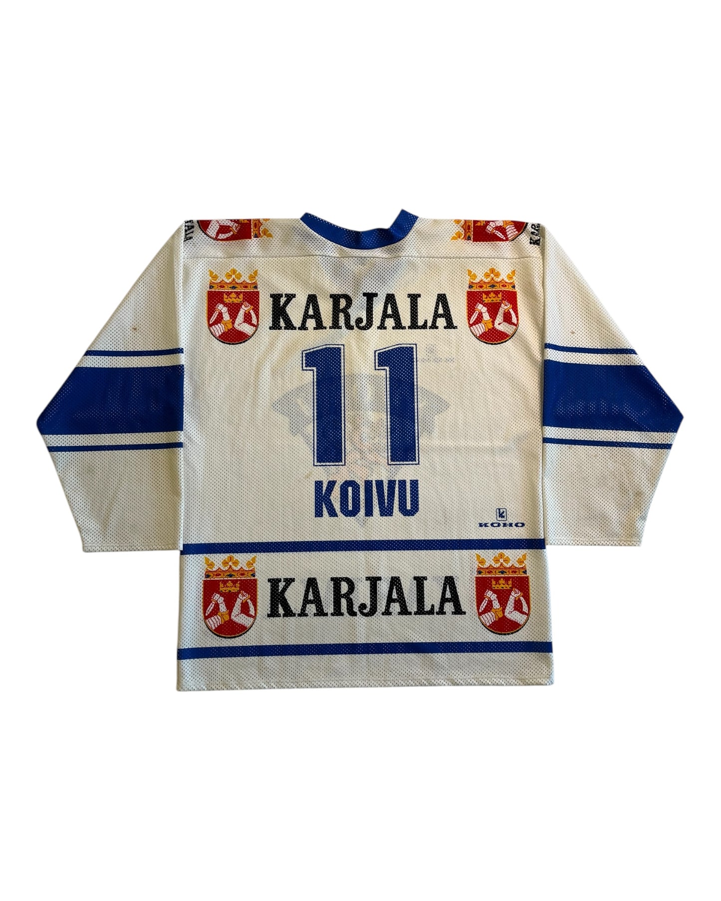 Koho Suomi Jersey Koivu #11 (XL)