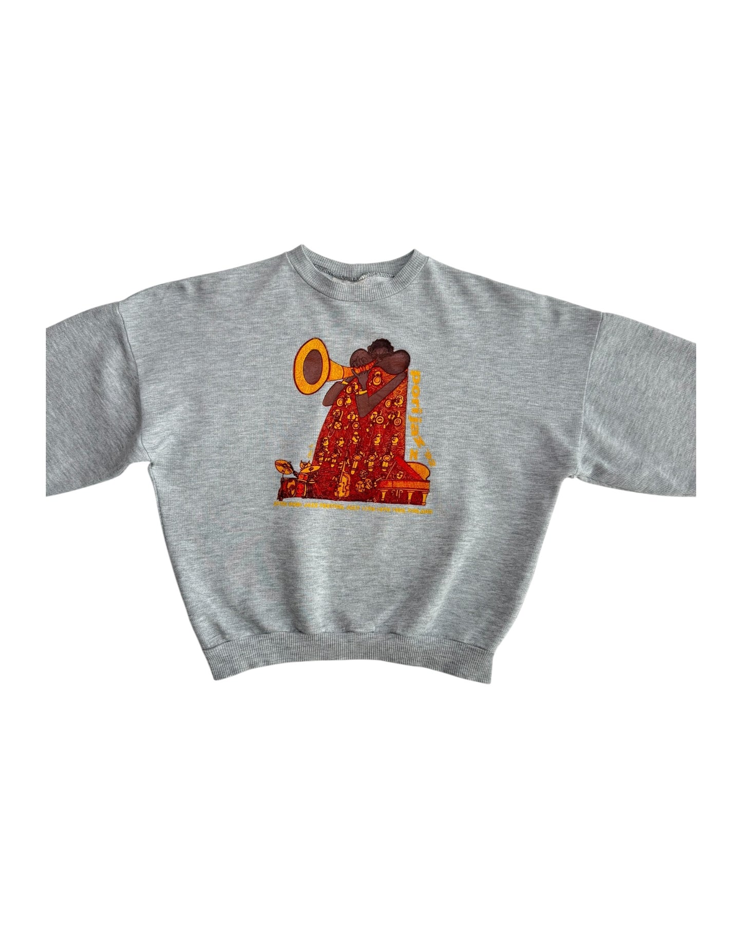 Children’s Pori Jazz Festival 1992 Sweatshirt