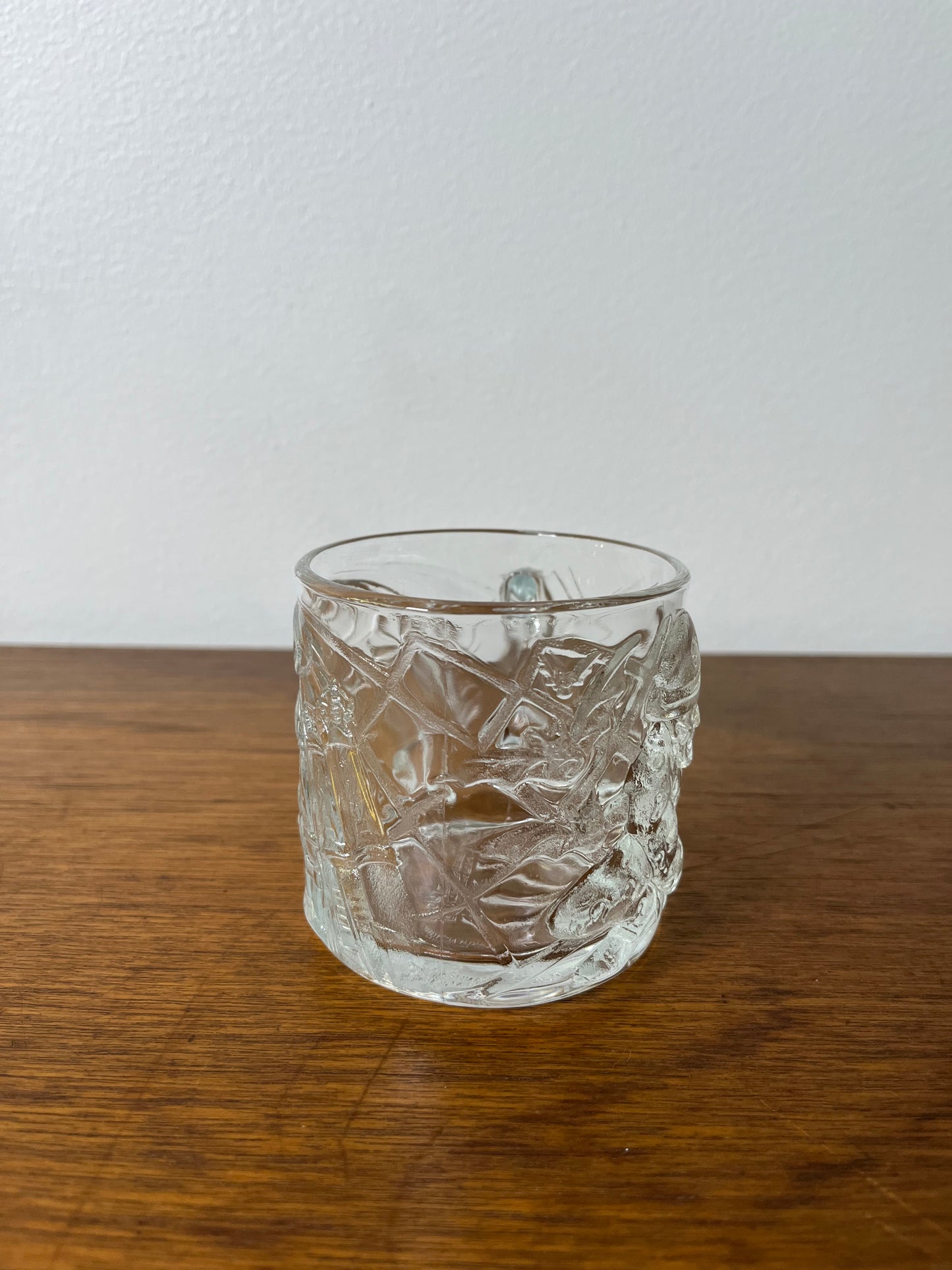 McDonald’s Batman Forever The Riddler Glass Mug