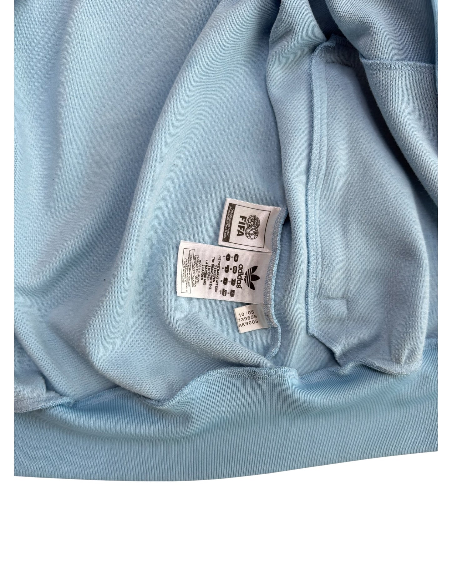 Adidas Argentina Tracktop (S)