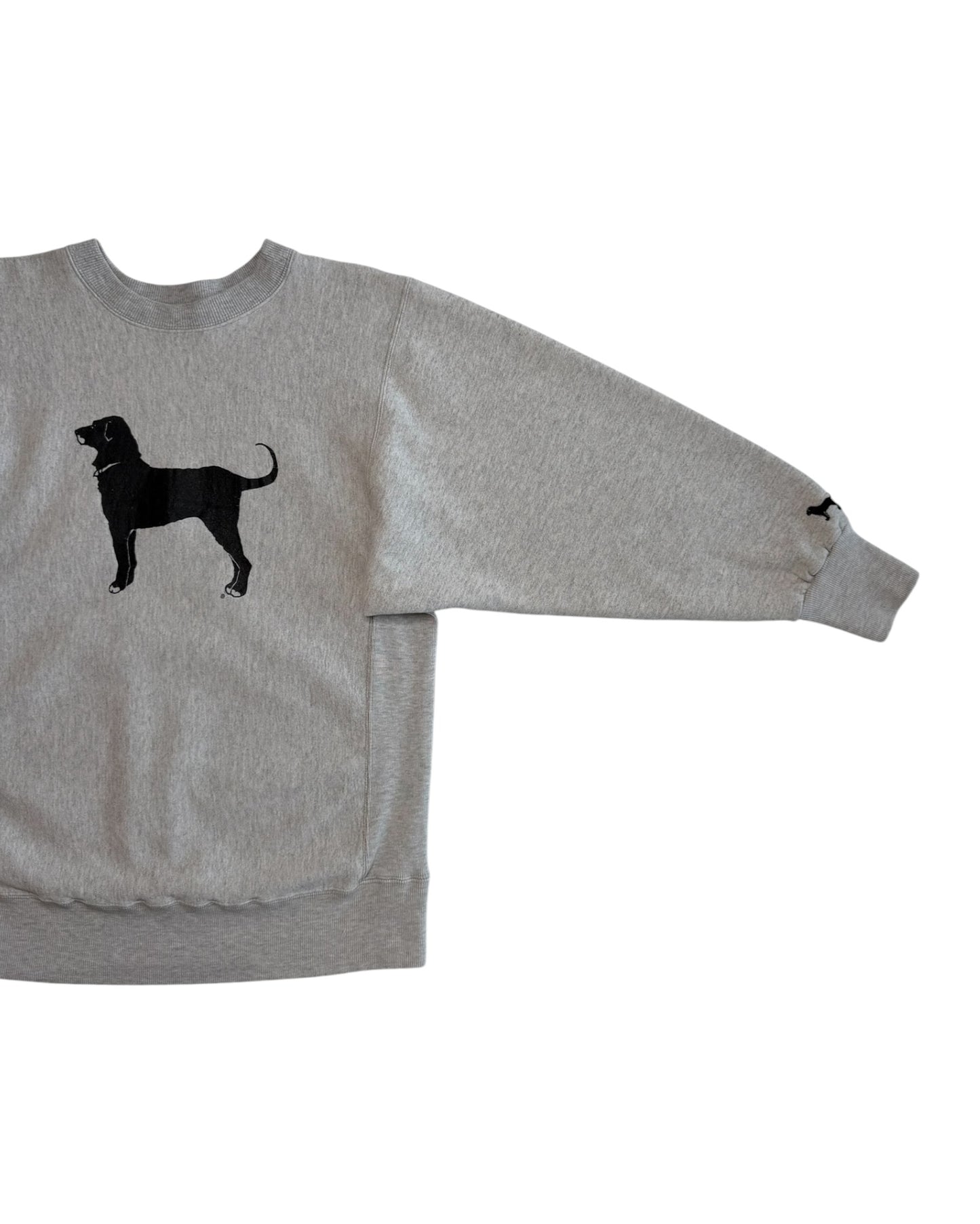 The Black Dog Martha's Vineyard Sweatshirt (M)