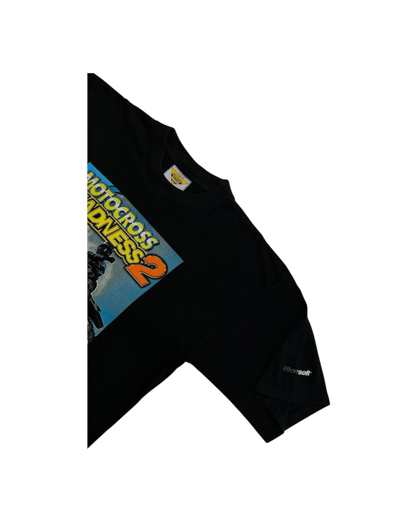 Motocross Madness 2 T-Shirt (XL)