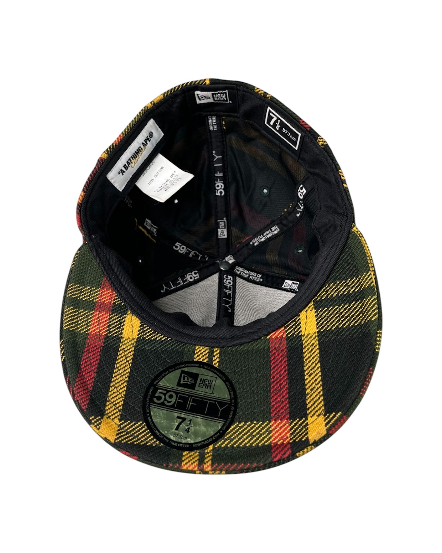 A Bathing Ape New Era Cap