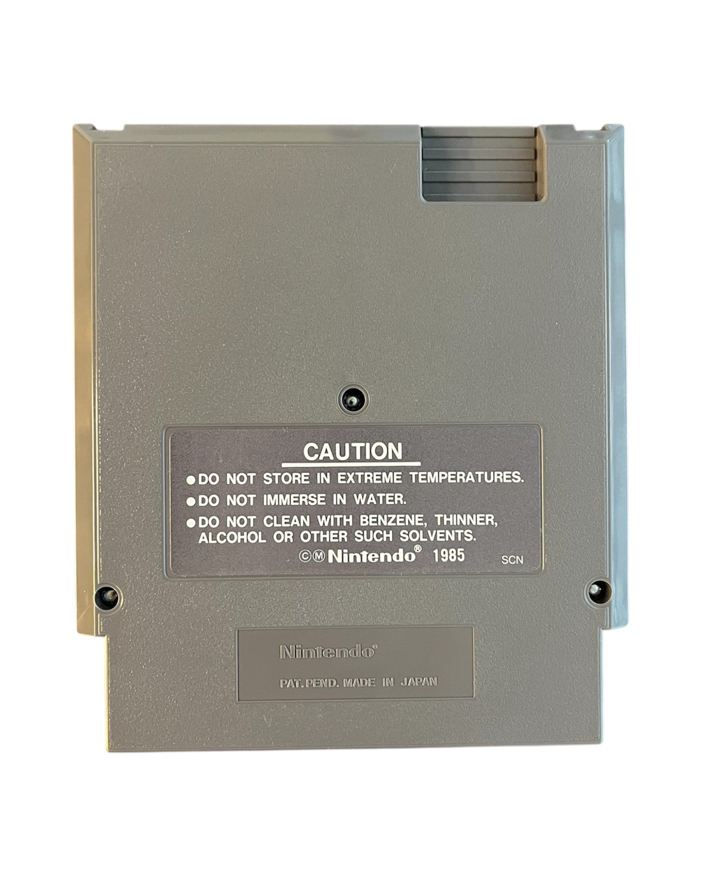 NES Super Mario Bros. 3 (CIB)