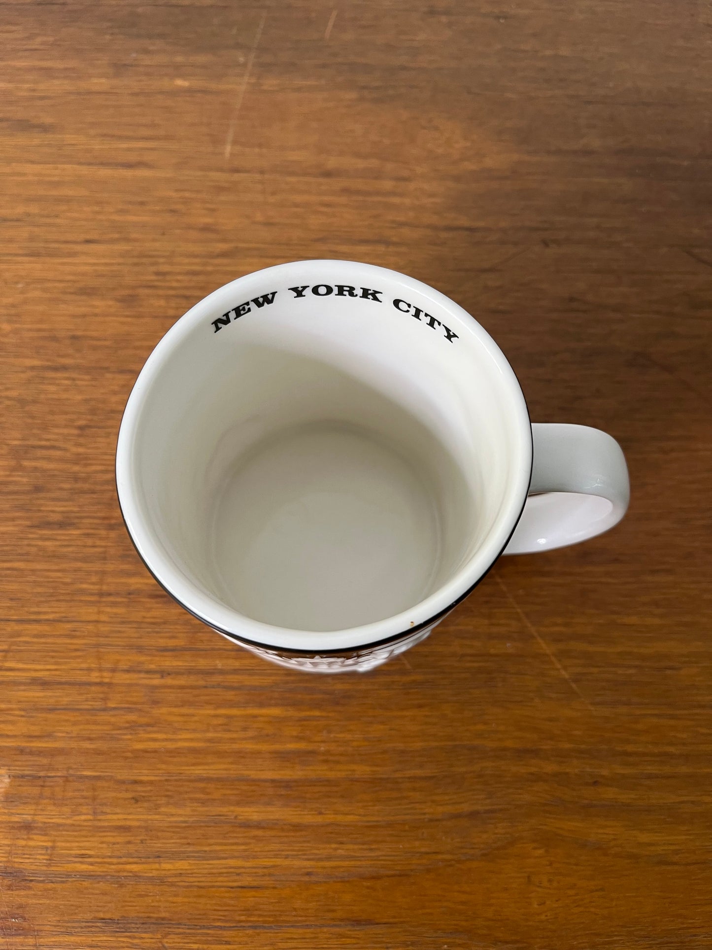 Starbucks New York City