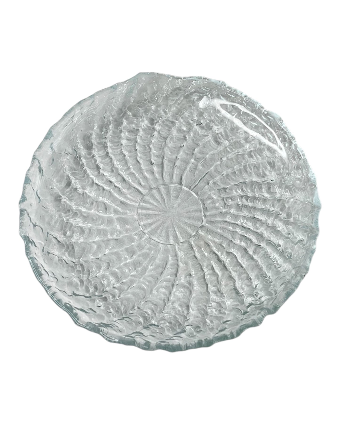 Riihimäen Lasi Kehrä Plate