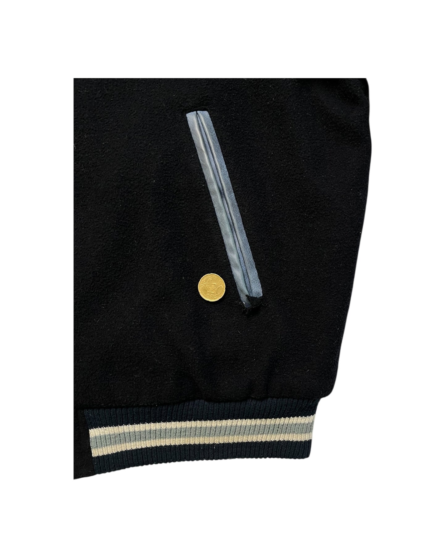 Jofa HPK #5 Baseball Jacket (L)