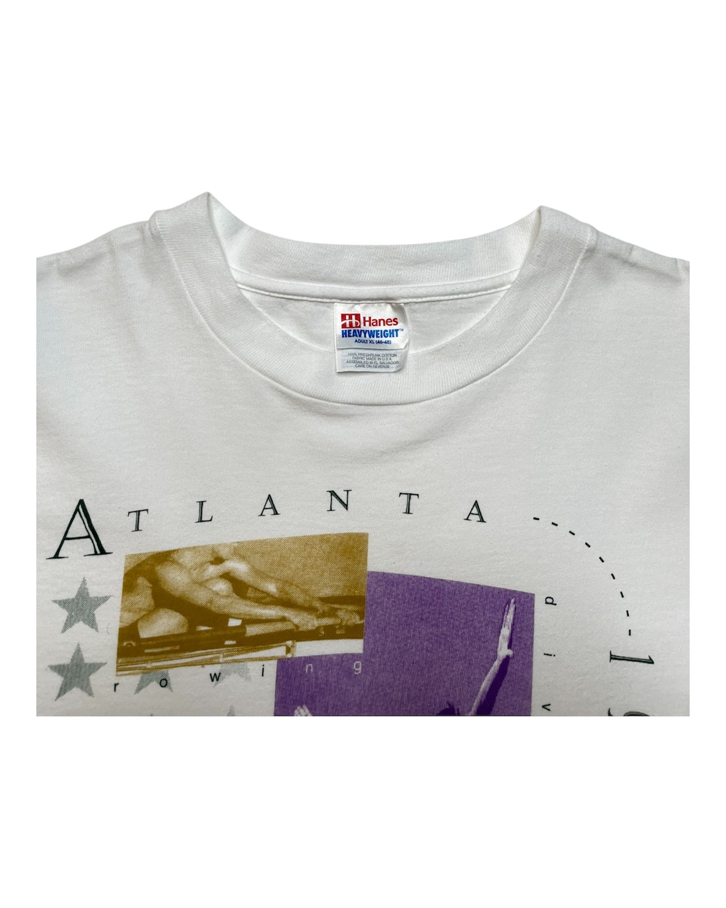 Atlanta 1996 Olympic T-Shirt (XL)