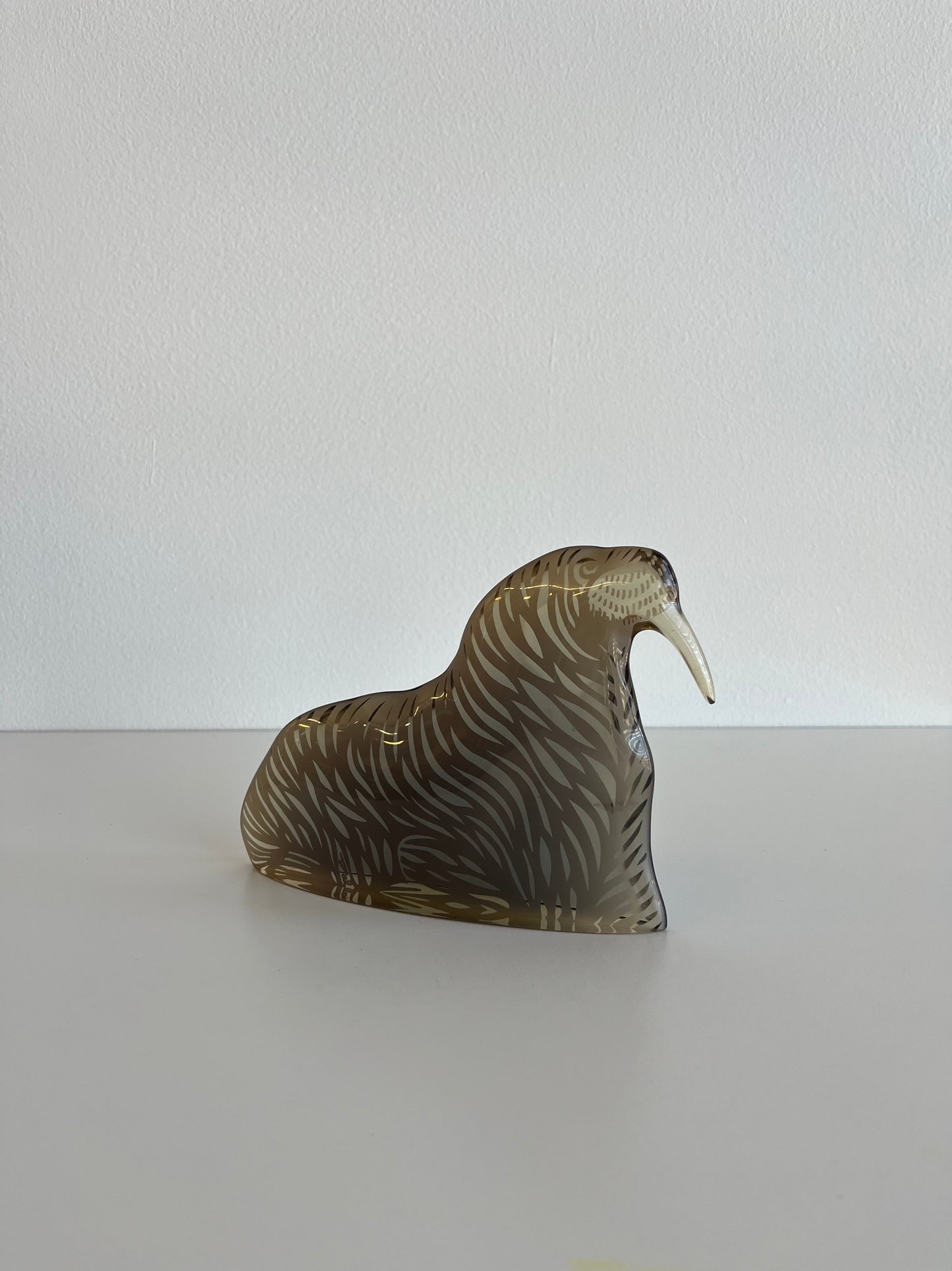 Abraham Palatnik Walrus Figurine