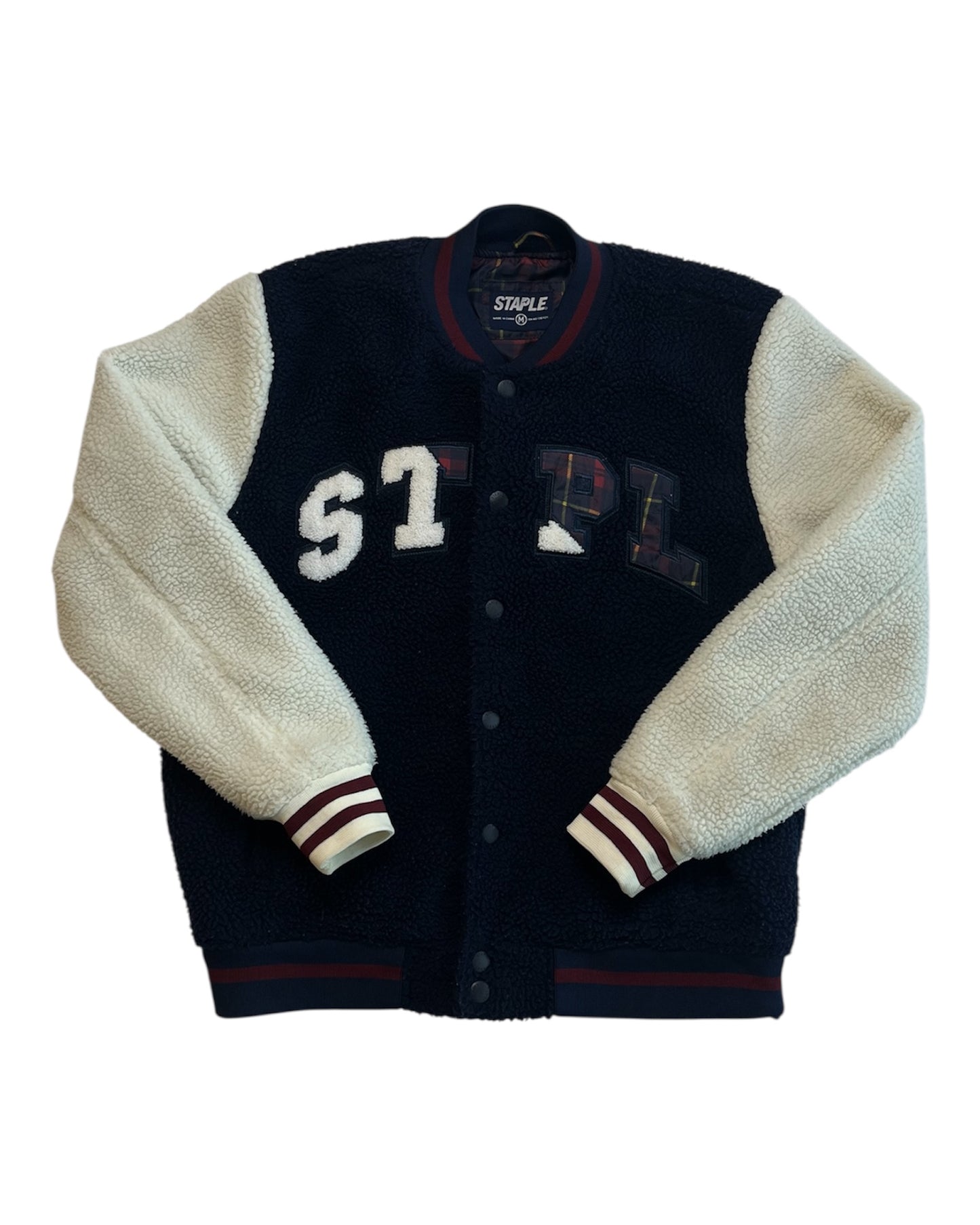 Staple Jacket (M)