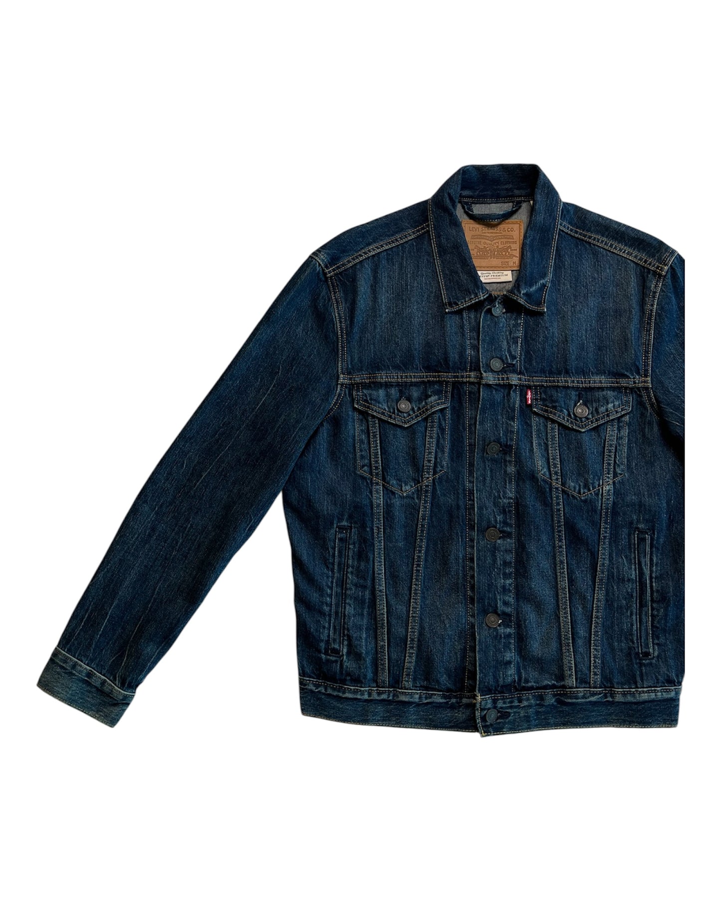 Levi’s Denim Jacket (M)