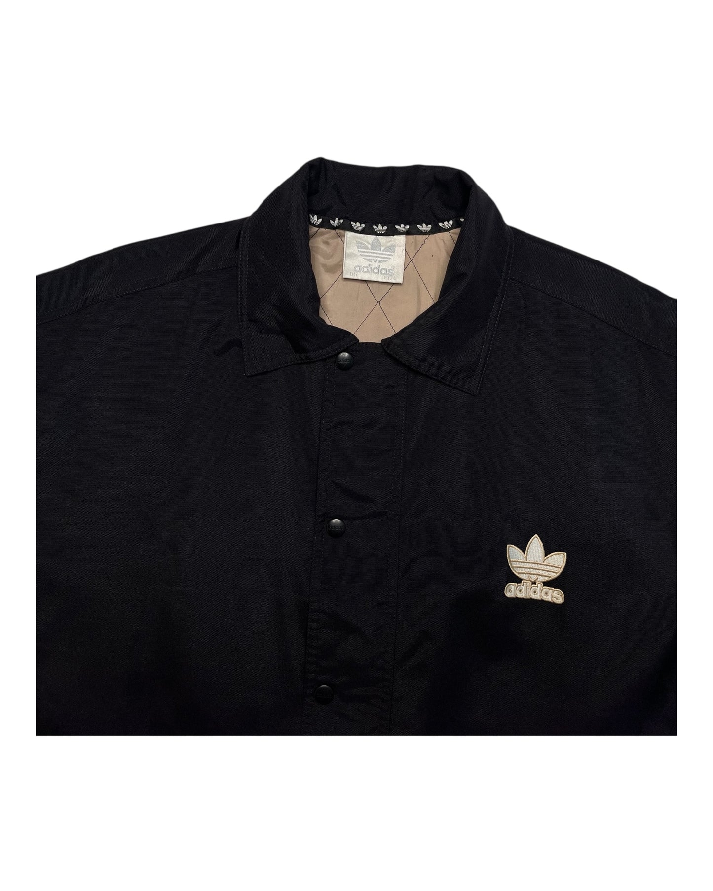 Adidas Coach Jacket (M)