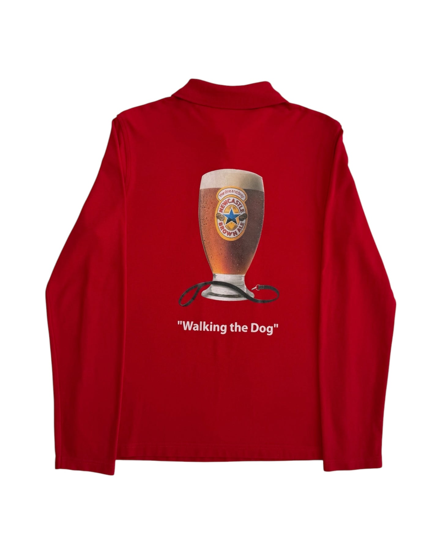 Newcastle Brown Ale Shirt (L)