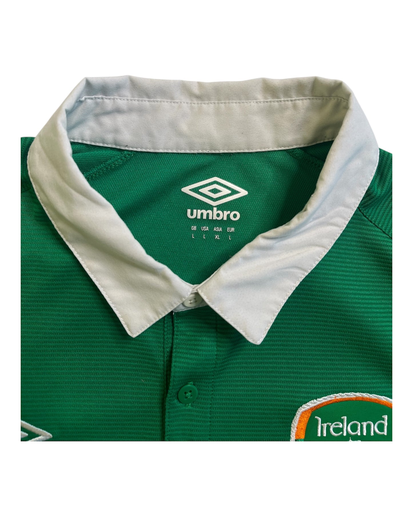 Umbro Ireland Shirt (L)