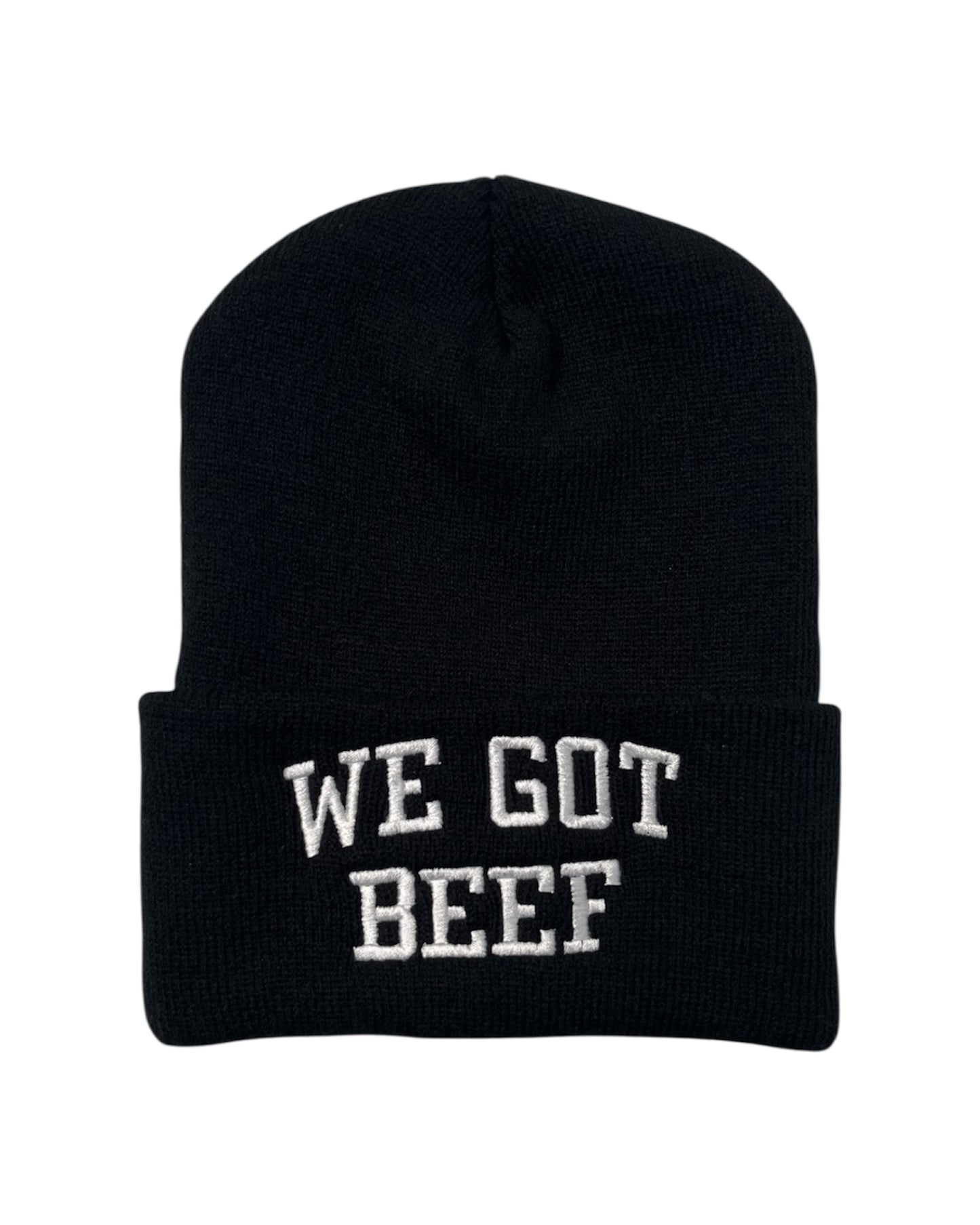 We Got Beef Beanie