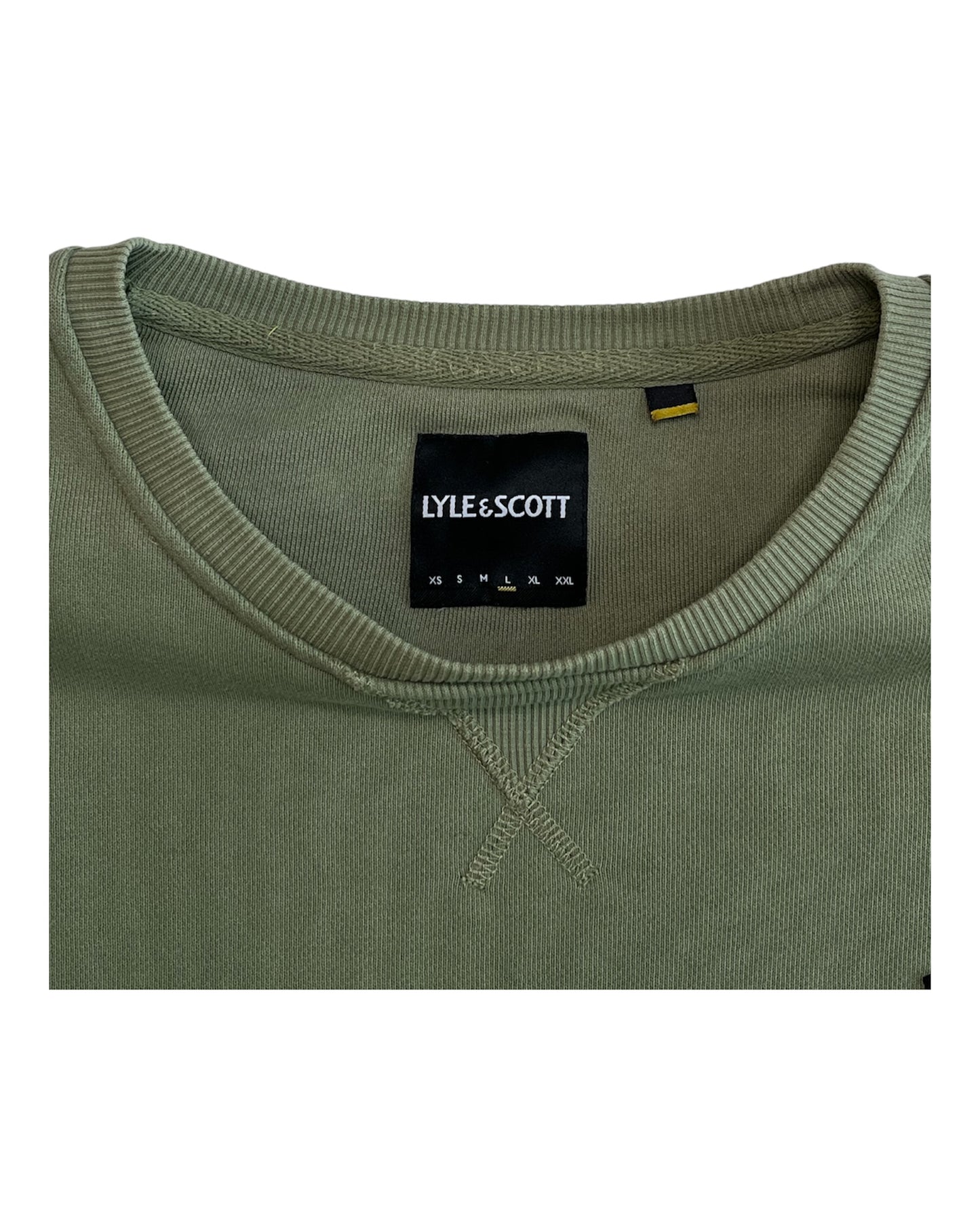 Lyle & Scott Sweatshirt (M)