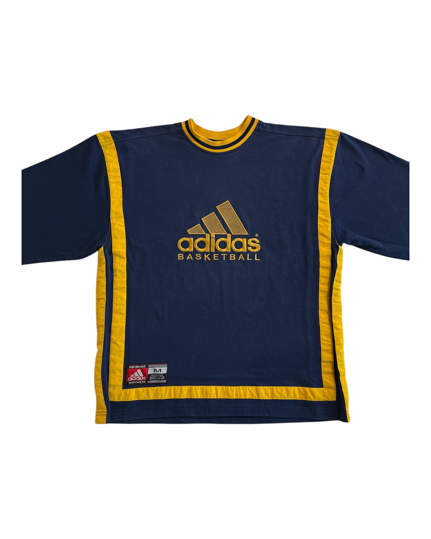 Adidas Basketball Sweatshirt (M)