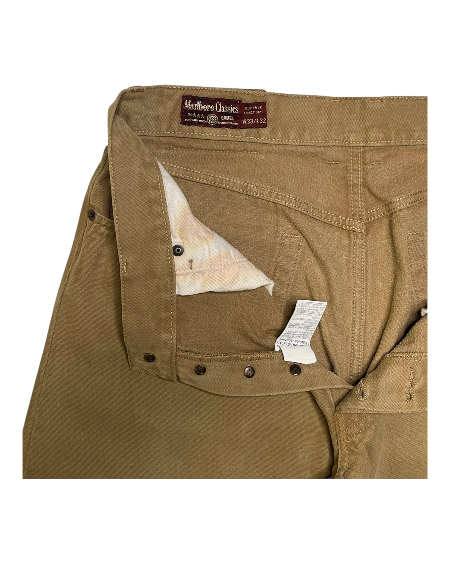 Marlboro Classics Pants (33x32)