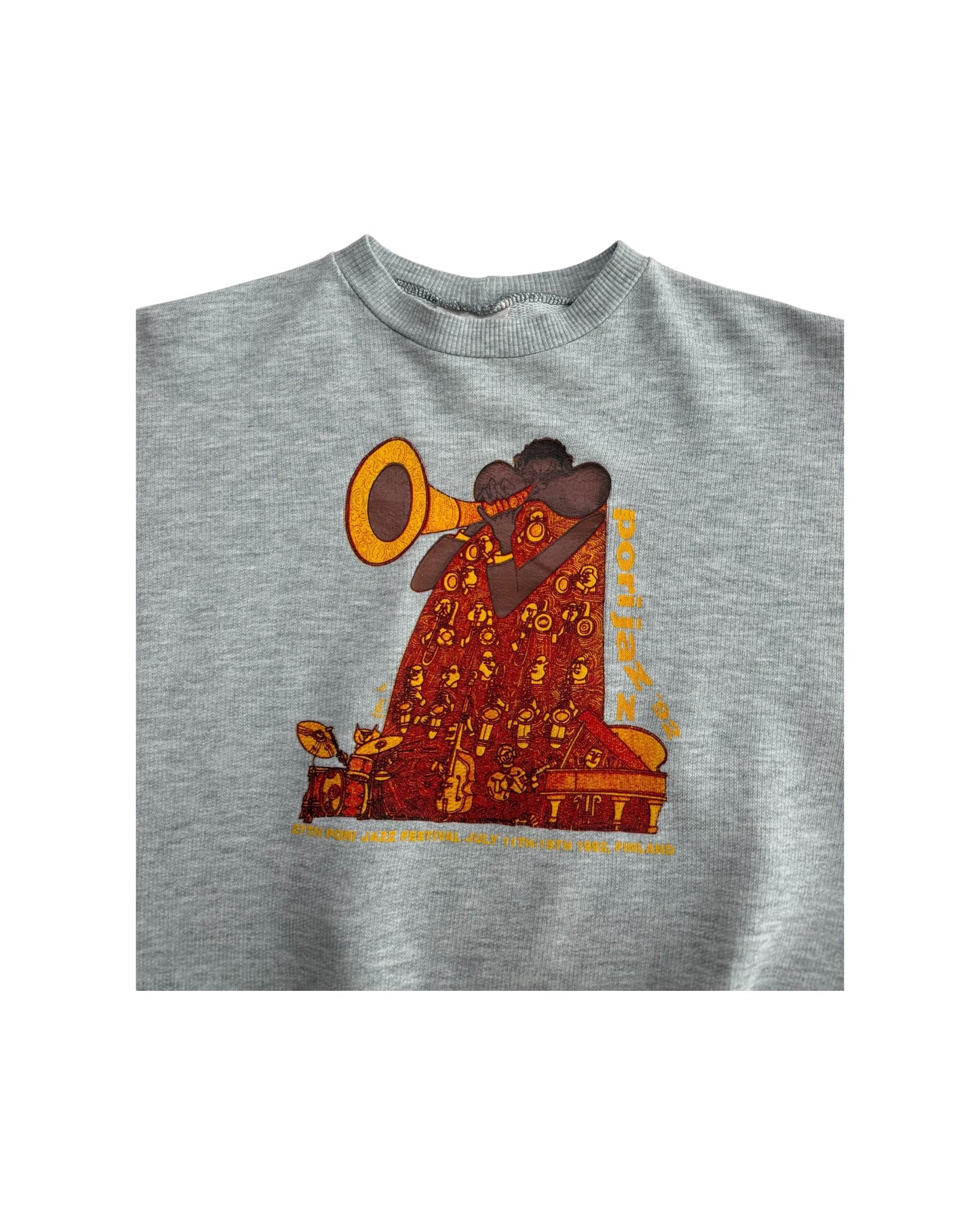 Children’s Pori Jazz Festival 1992 Sweatshirt