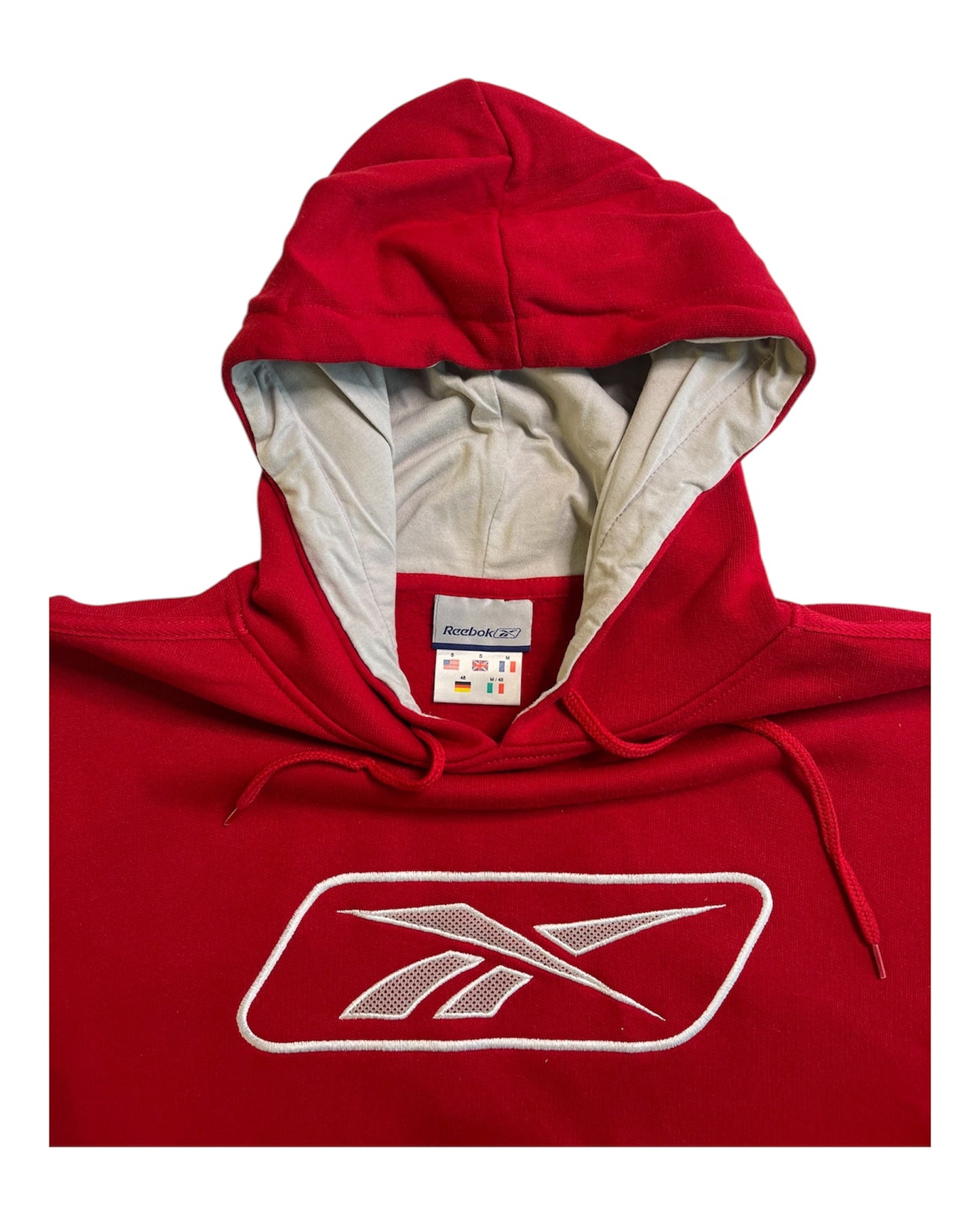 Reebok Hoodie (S)